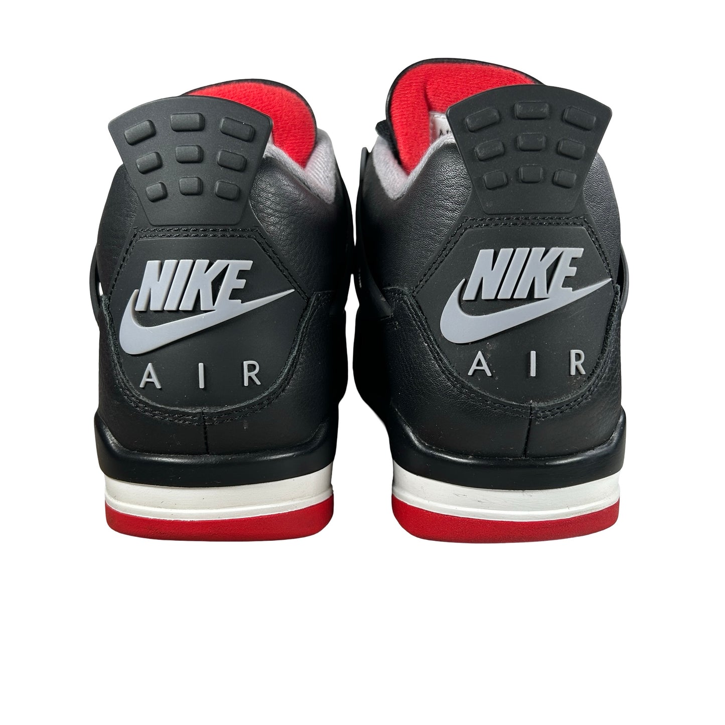 FV5029 006 Jordan 4 Retro Bred Reimagined [USED] - 9 M (Used22)