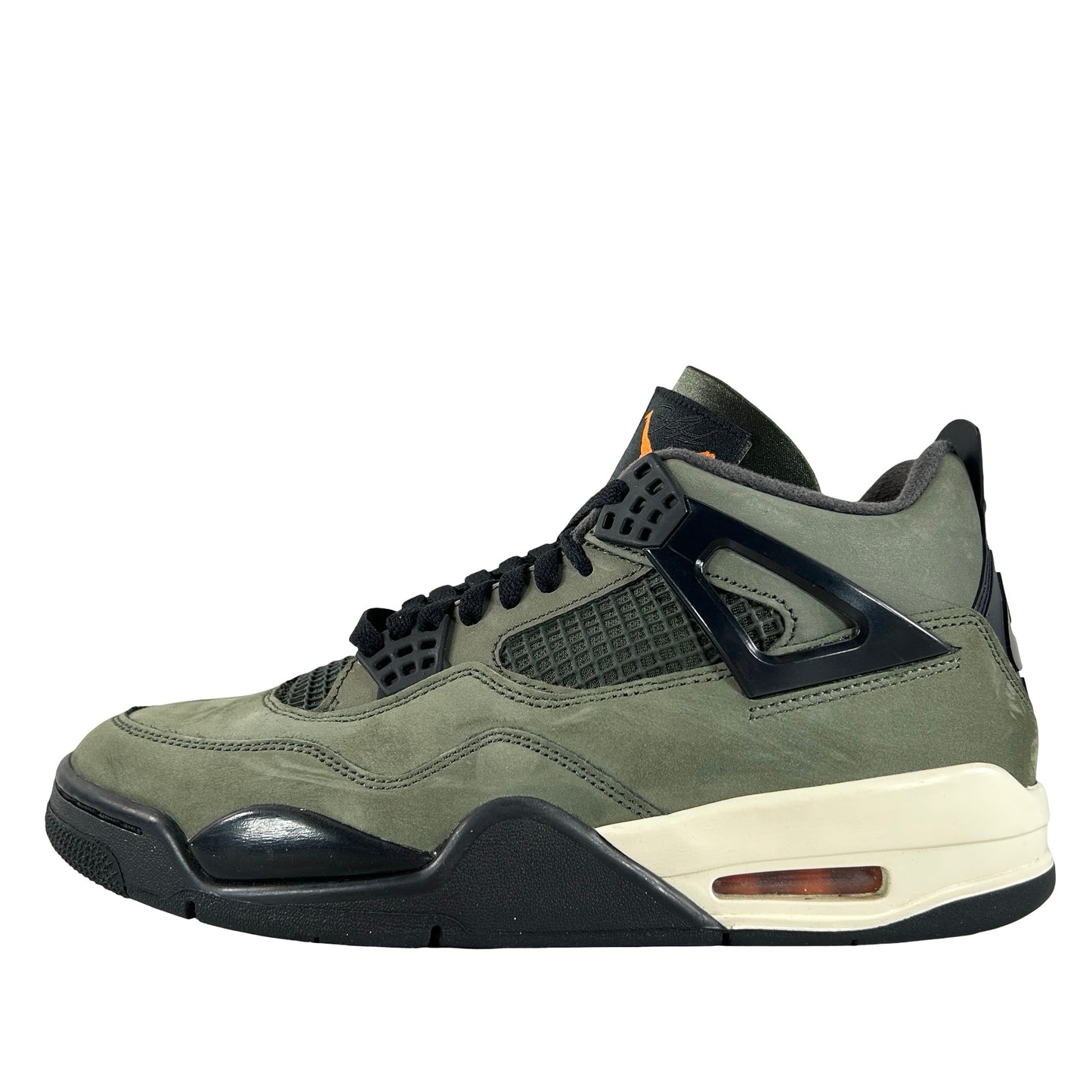 IB1519 200 Jordan 4 Retro OG SP Undefeated (2025) [USED] - 9.5 M (Used8)