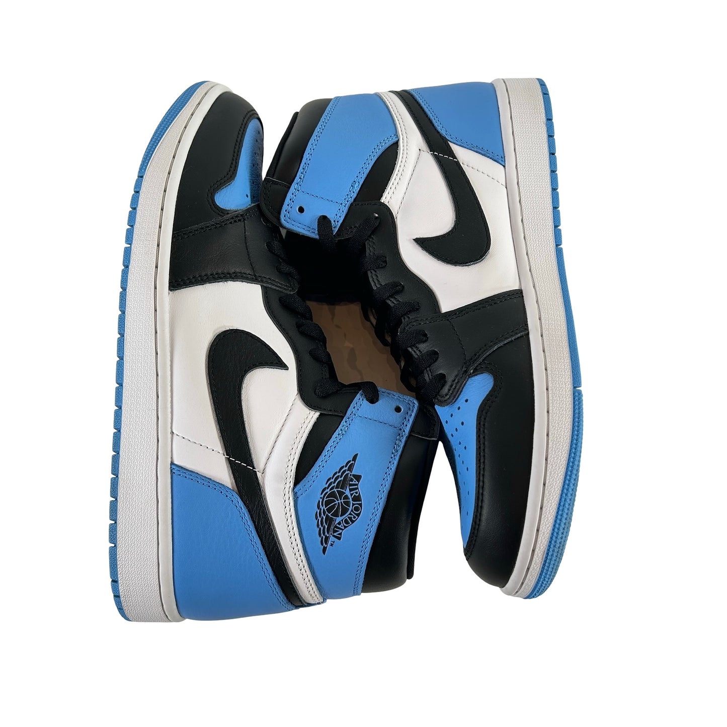 DZ5485 400 Jordan 1 Retro High OG UNC Toe [USED] - 12 M (Used6)