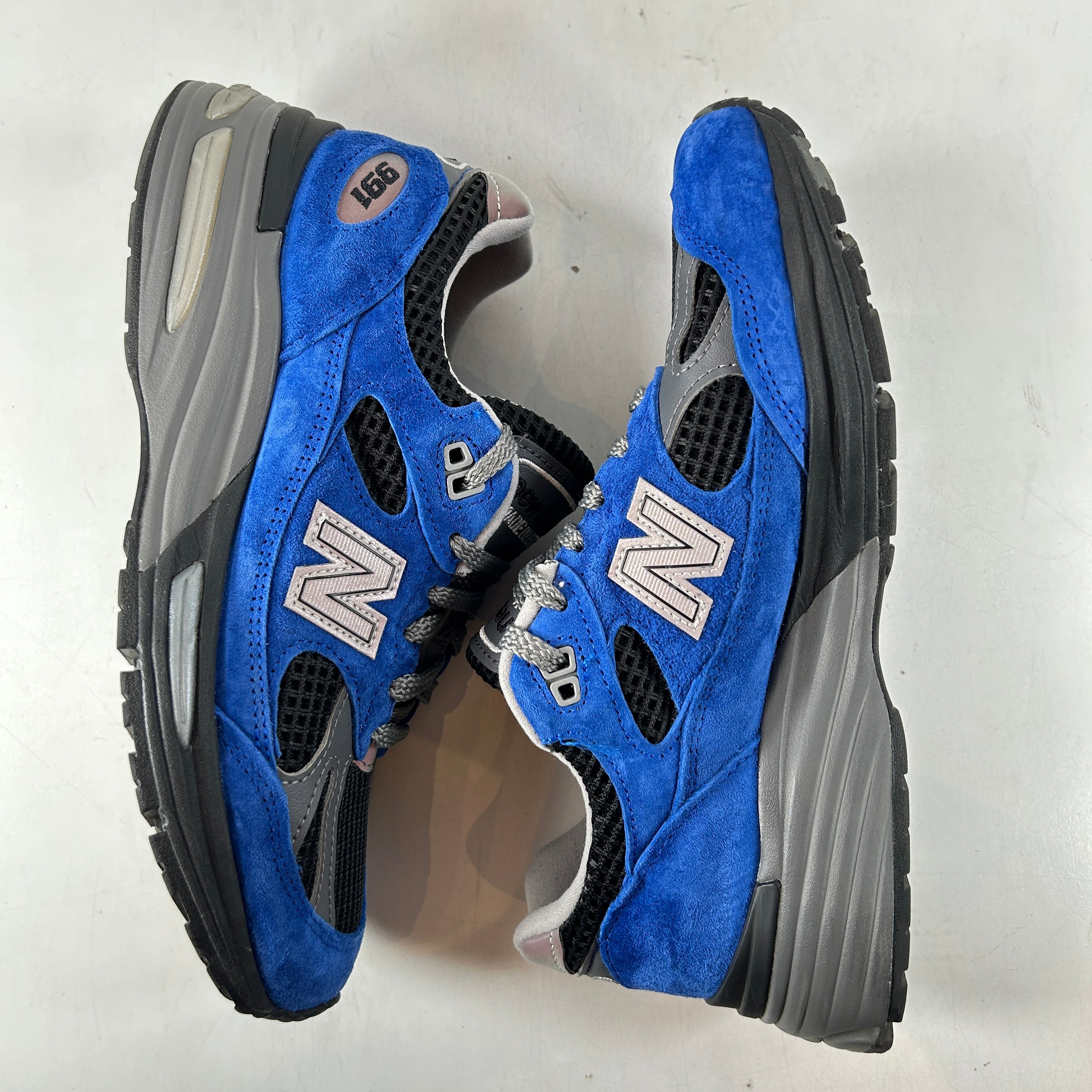 U991KB2 New Balance 991v2 MiUK City Exclusive Pack USA U991KB2 New Balance 991v2 MiUK City Exclusive Pack USA