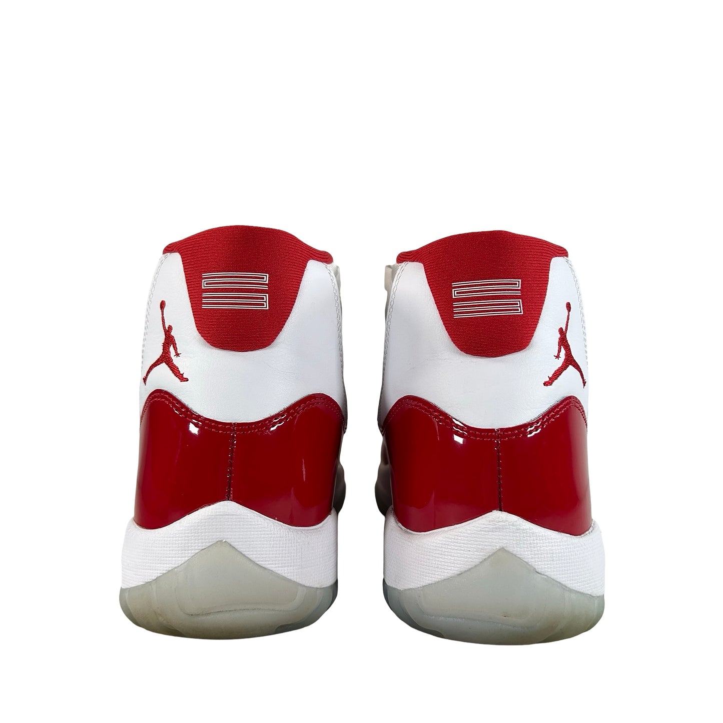 CT8012 116 Jordan 11 Retro Cherry (2022) [USED] - 11 M (Used7)