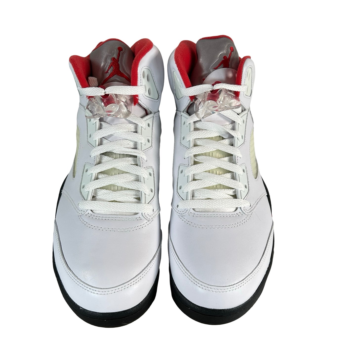 DA1911 102 Jordan 5 Fire Red [USED] - 10 M (VNDS2)