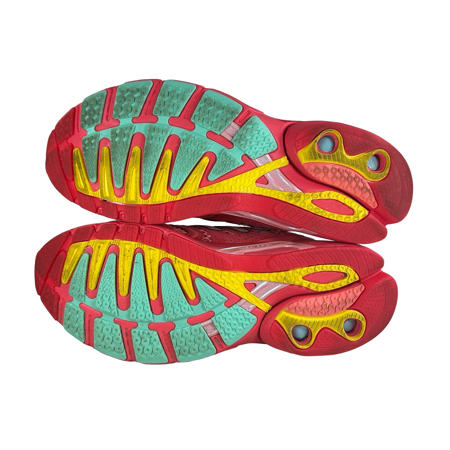 KJ8363 adidas Adistar Control 5 Unheardof Pork Chop Piggy Runner 2.0 Steve-O [USED] - 8.5 M (Used)