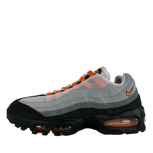 HM4740 005 Nike Air Max 95 OG Big Bubble Bright Mandarin (2025) [USED] - 11.5 M (Used)