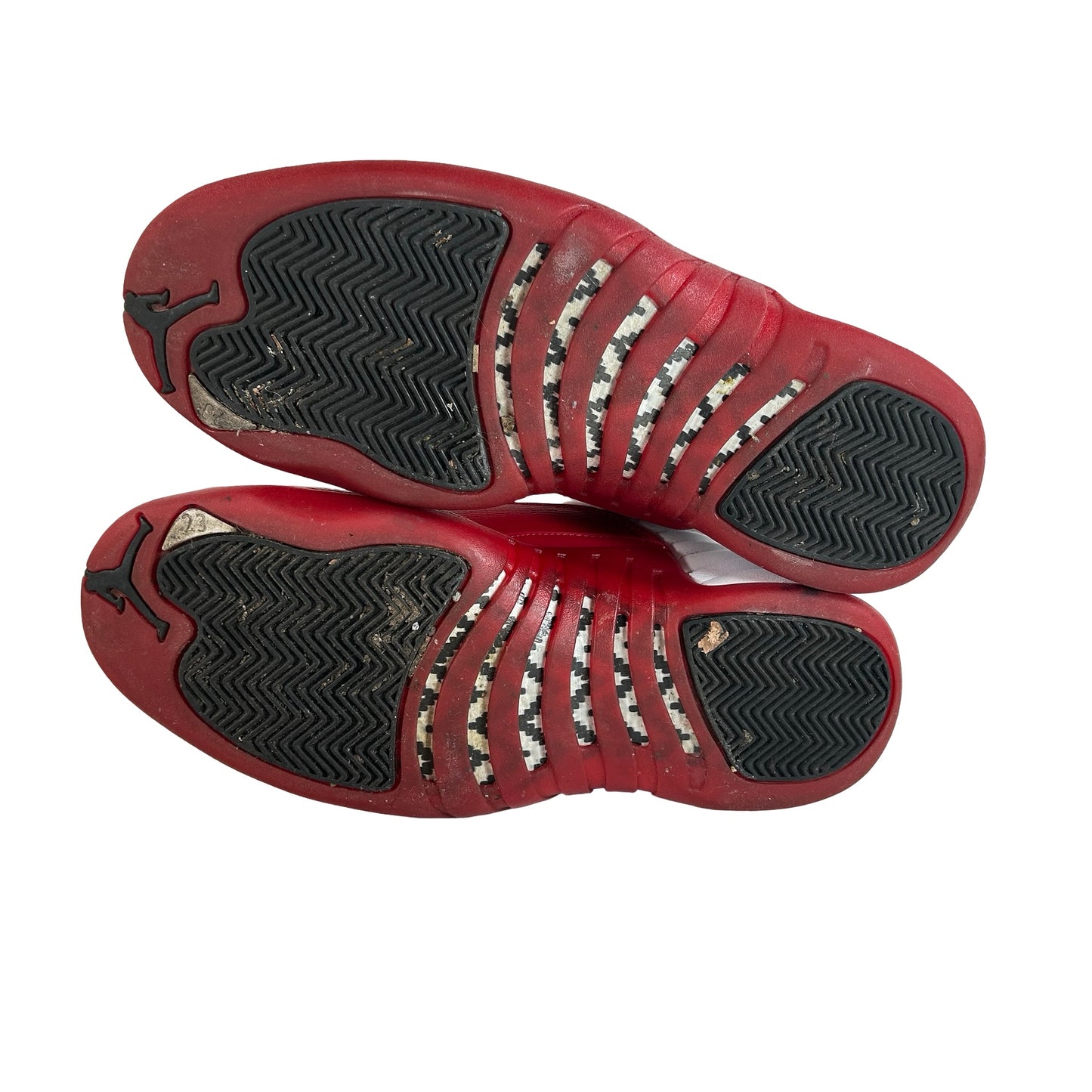 CT8013 116 Jordan 12 Retro Cherry (2023) [USED] - 9.5 M (Used17)