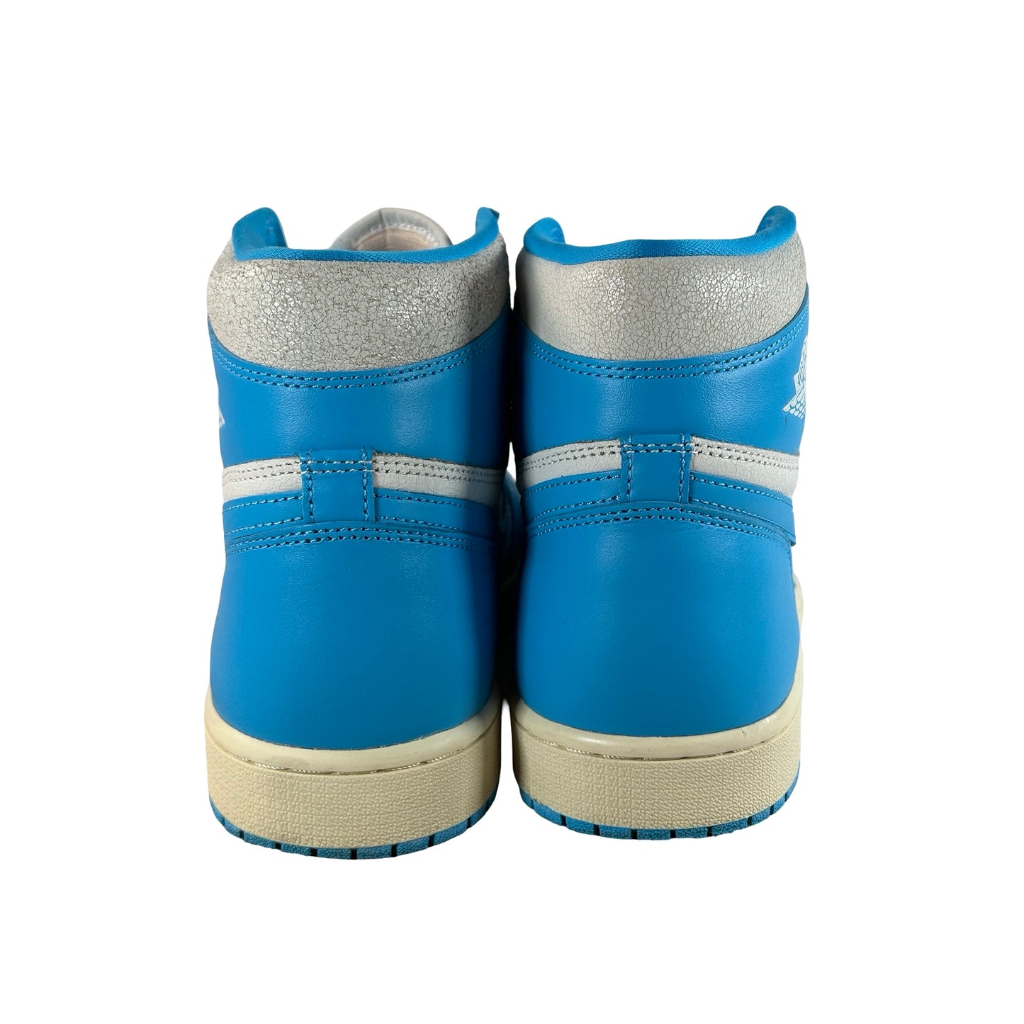 DZ5485 402 Jordan 1 Retro High OG UNC Reimagined [USED] - 12 M (Used4)