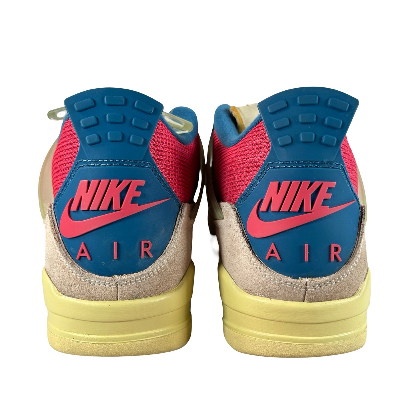 DC9533 800 Jordan 4 Retro Union Guava Ice [USED] - 10 M (VNDS) (No Box)