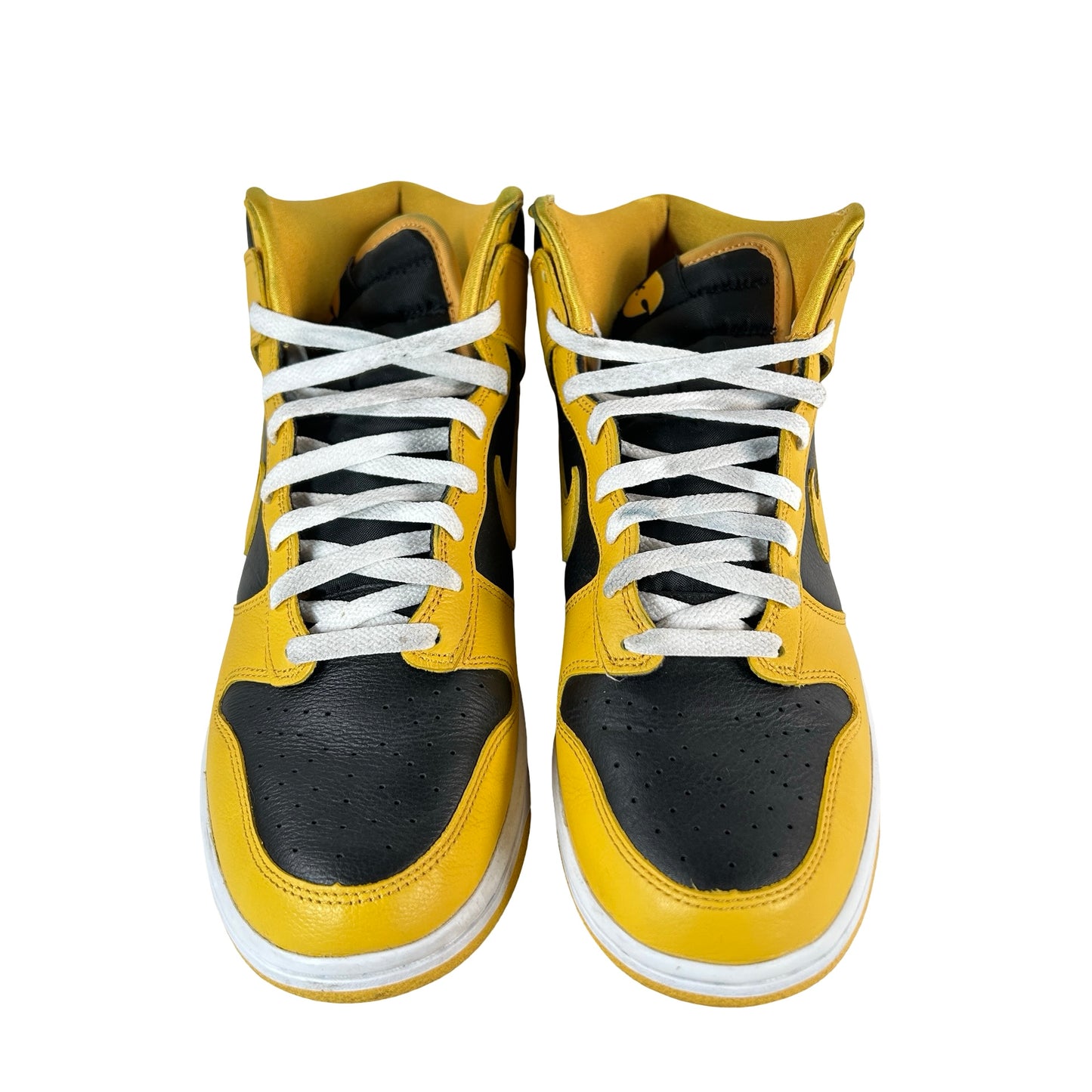 HJ4320 001 Nike Dunk High Wu-Tang (2024) [USED] - 10 M (Used3)