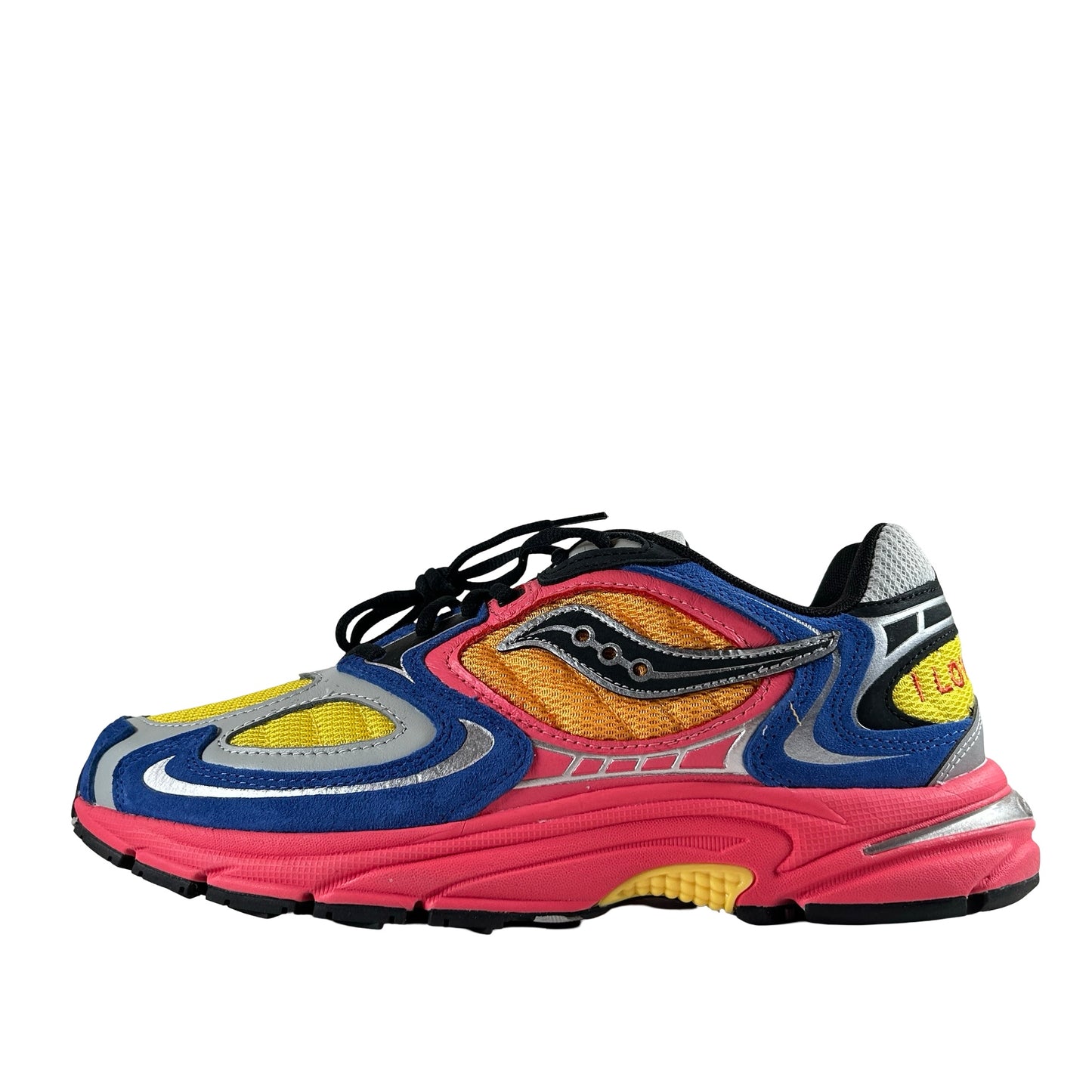 S70864 3 Saucony Grid Jazz 9 Jae Tips I Love You But I’m Busy [USED] - 10.5 M (VNDS)