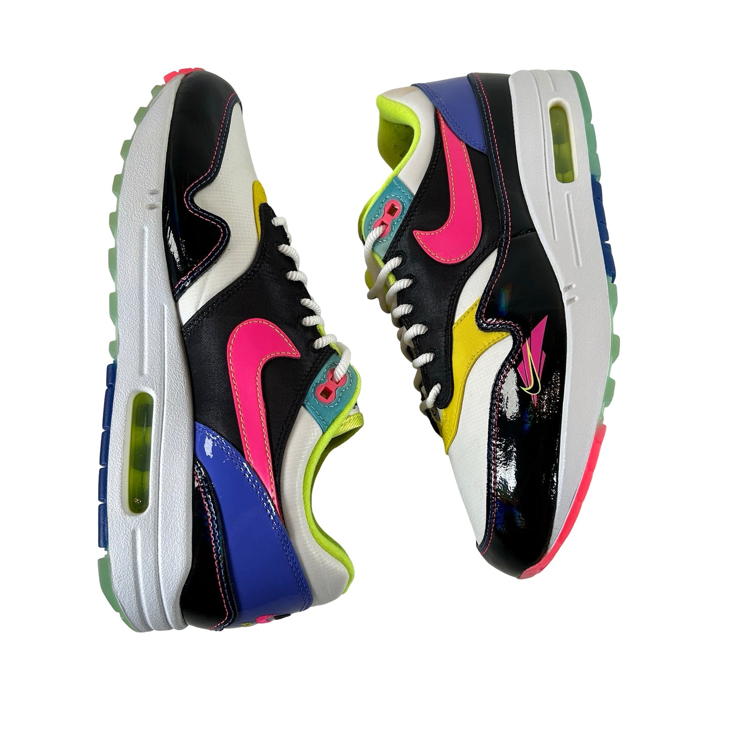 CZ7920 001 Nike Air Max 1 Hyper Pink [USED] - 8 M (Used)