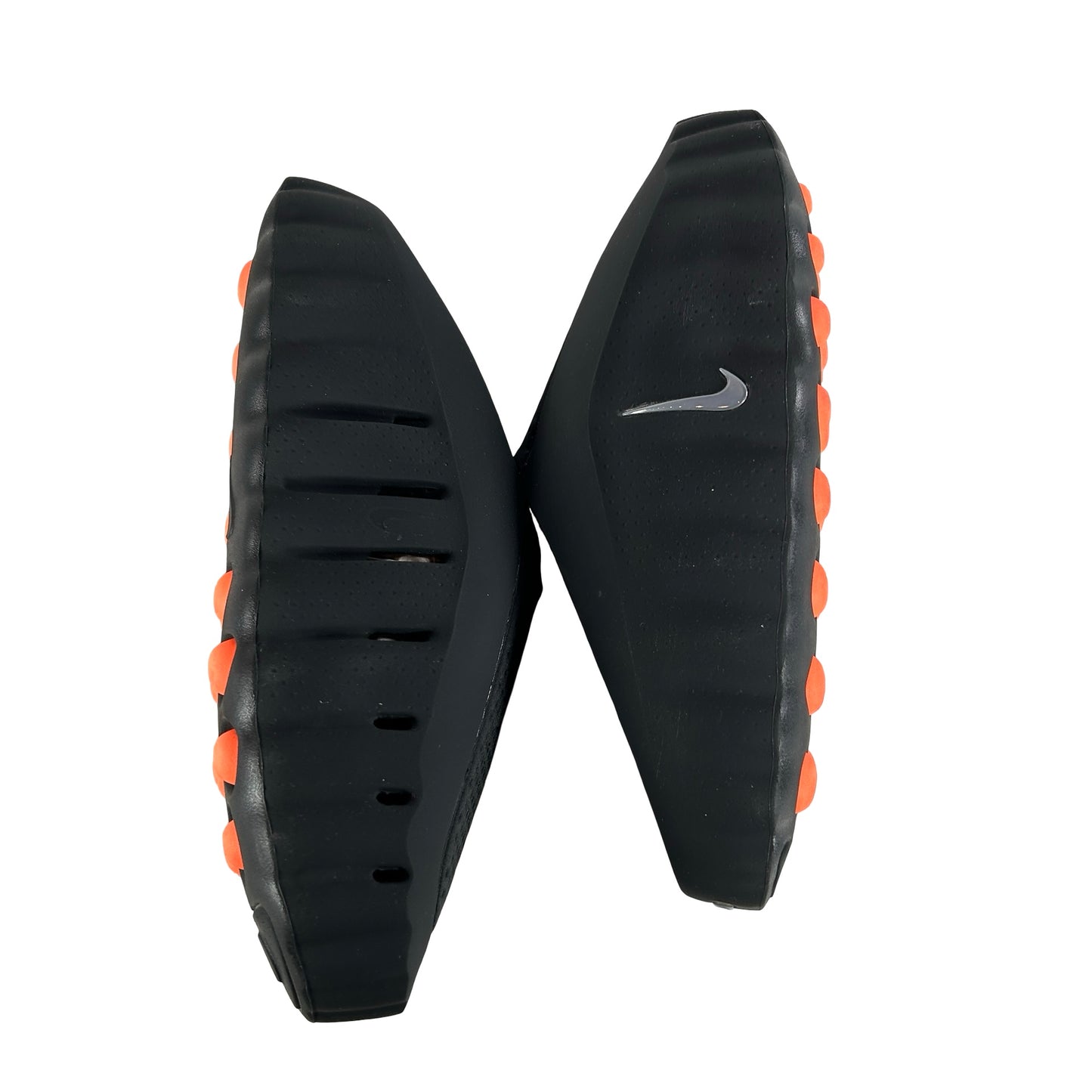 HQ4307 001 Nike Mind 001 Slide Black Chrome [USED] - 11 M (Used)