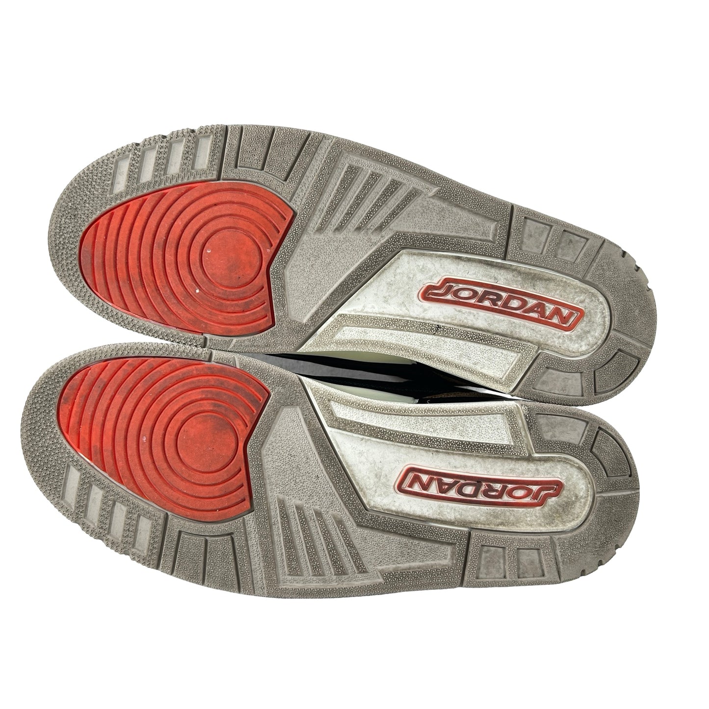 CT8532 008 Jordan 3 Retro Elefante del Desierto