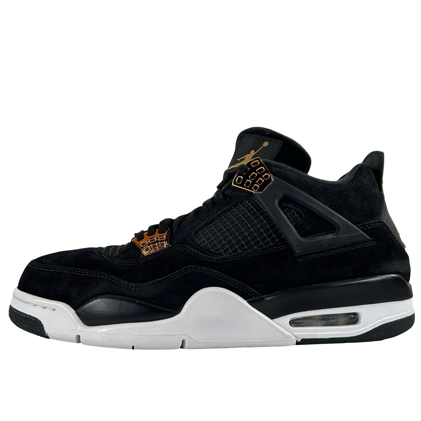 308497 032 Jordan 4 Retro Royalty [USED] - 12 M (Used2)