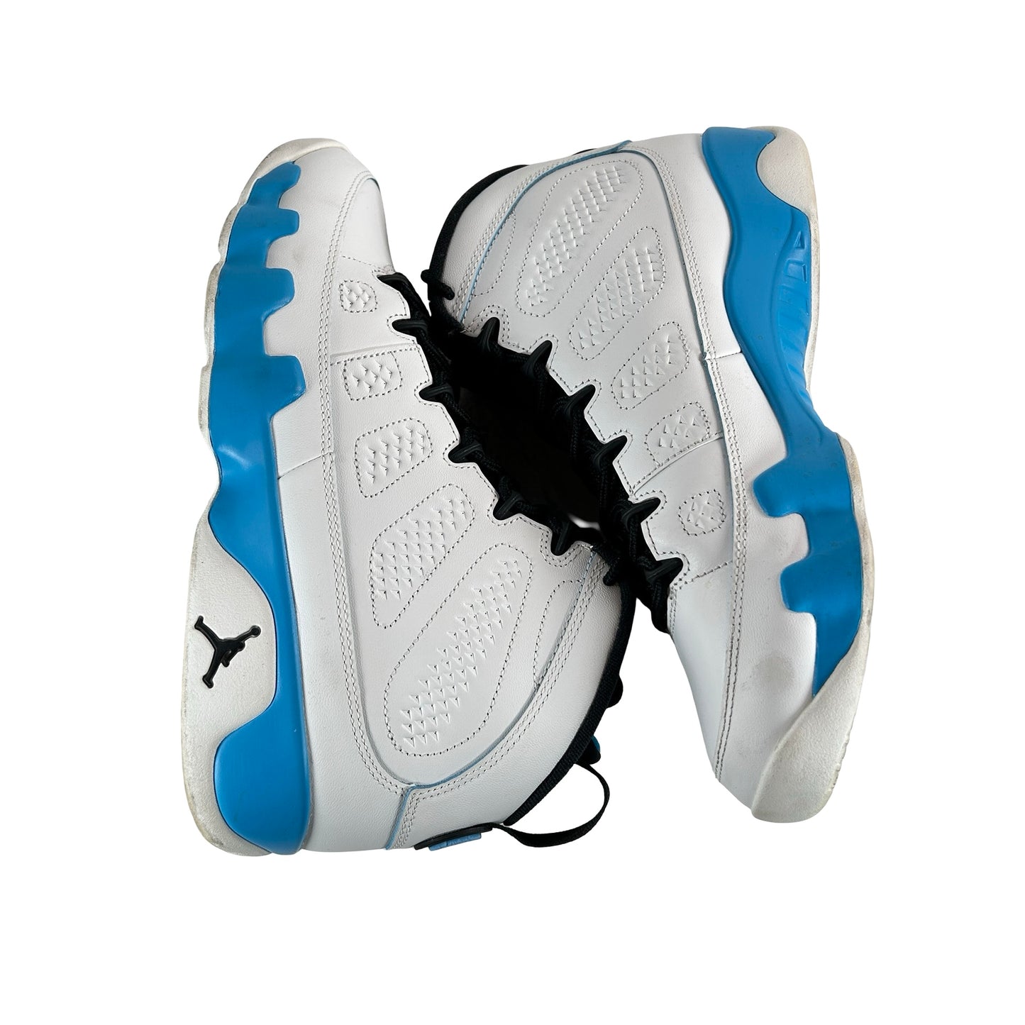 FQ8992 101 Jordan 9 Retro Powder Blue (2024) [USED] - 10.5 M (Used5)