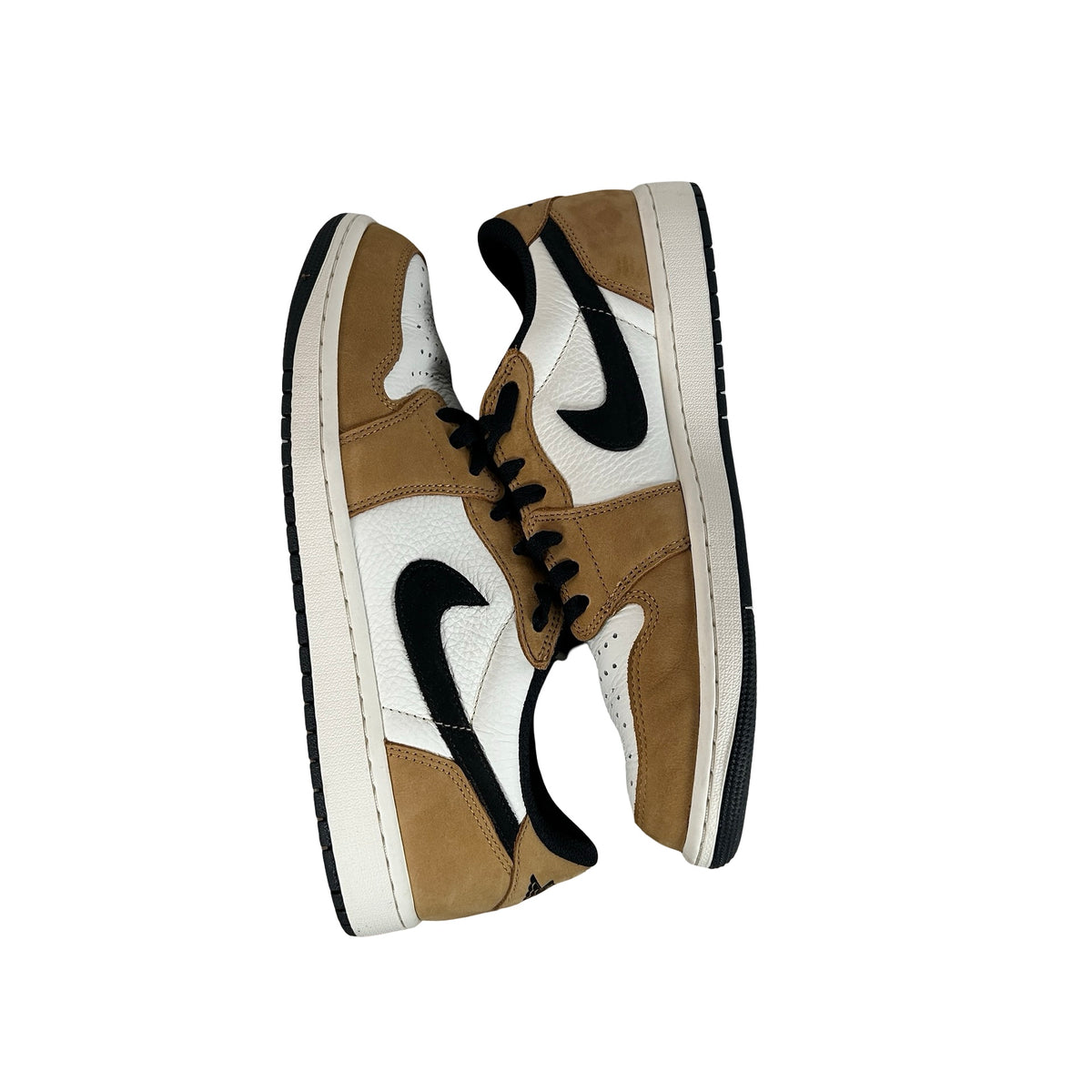 CZ0790 107 Jordan 1 Low OG Rookie of the Year [USED] - 10.5 M (Used)