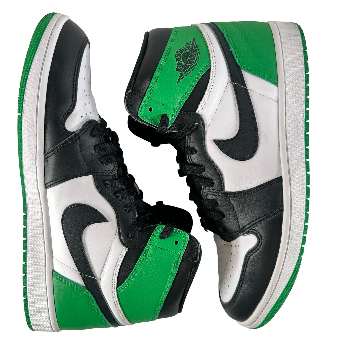 DZ5485 031 Jordan 1 Retro High OG Lucky Green [USED] - 13 M (Used3)