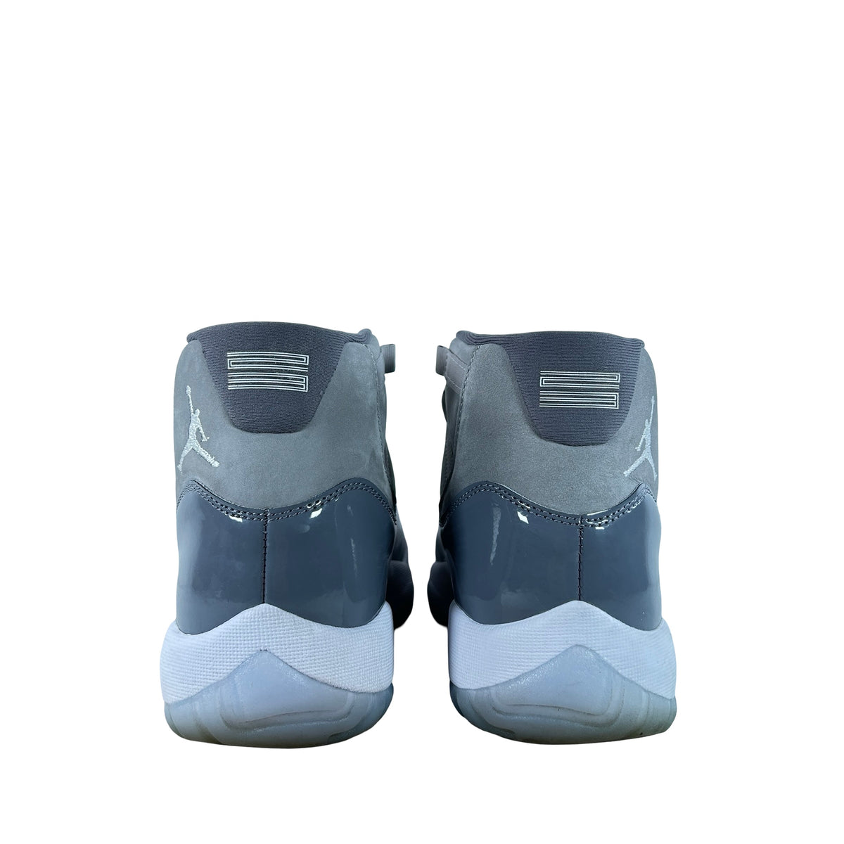 CT8012 005 Jordan 11 Retro Cool Grey (2021) [USED] - 8.5 M (Used14)