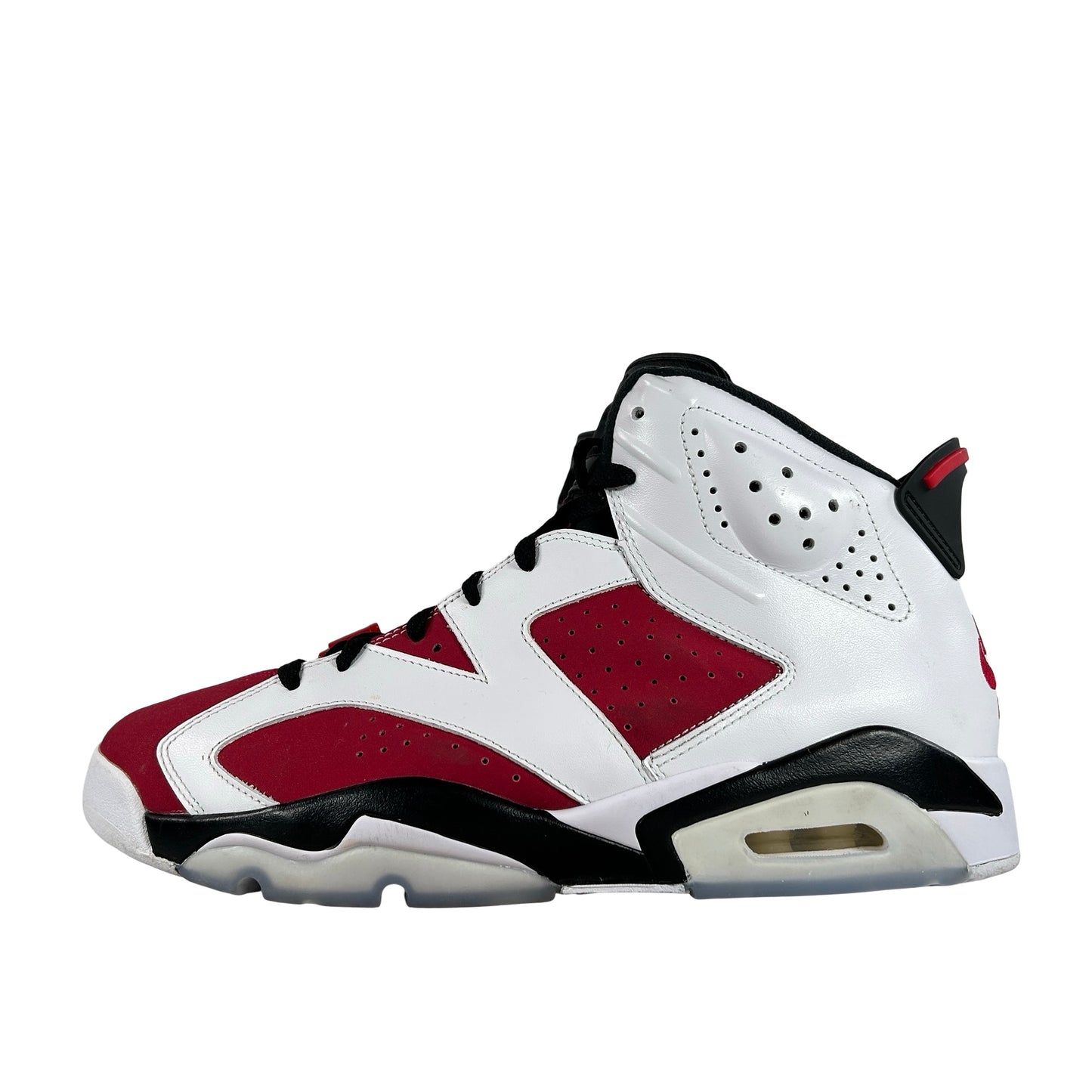 CT8529 106 Jordan 6 Retro Carmine (2021) [USED] - 12 M (Used)