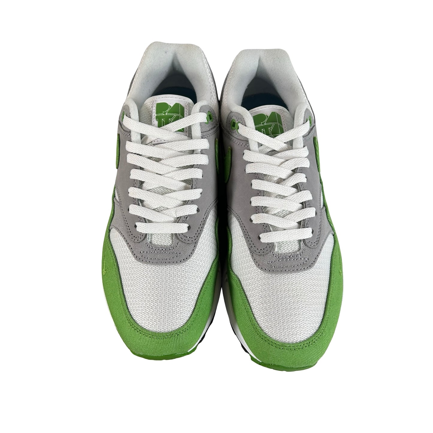 HF1012 300 Nike Air Max 1 Patta 20th Anniversary Chlorophyll [USED] - 9.5 M (VNDS)