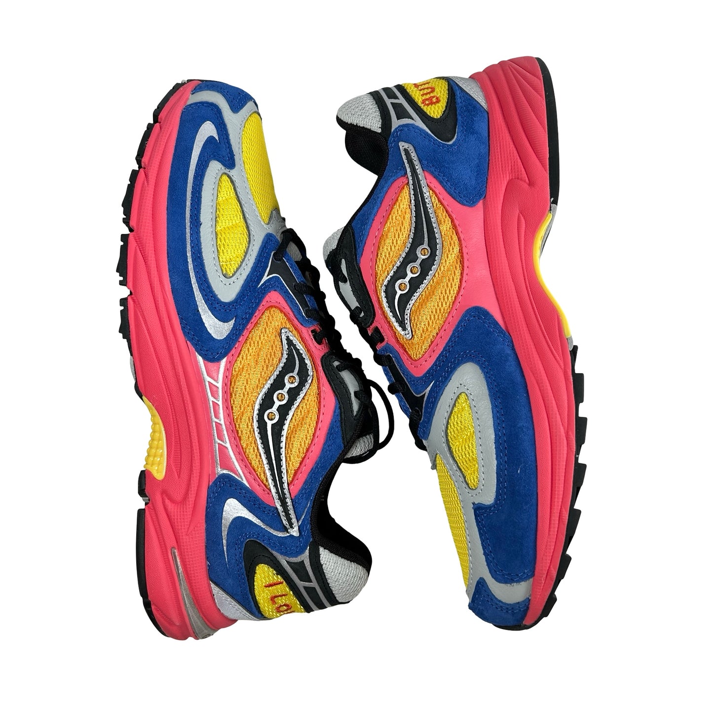 S70864 3 Saucony Grid Jazz 9 Jae Tips I Love You But I’m Busy [USED] - 12 M (Used2)