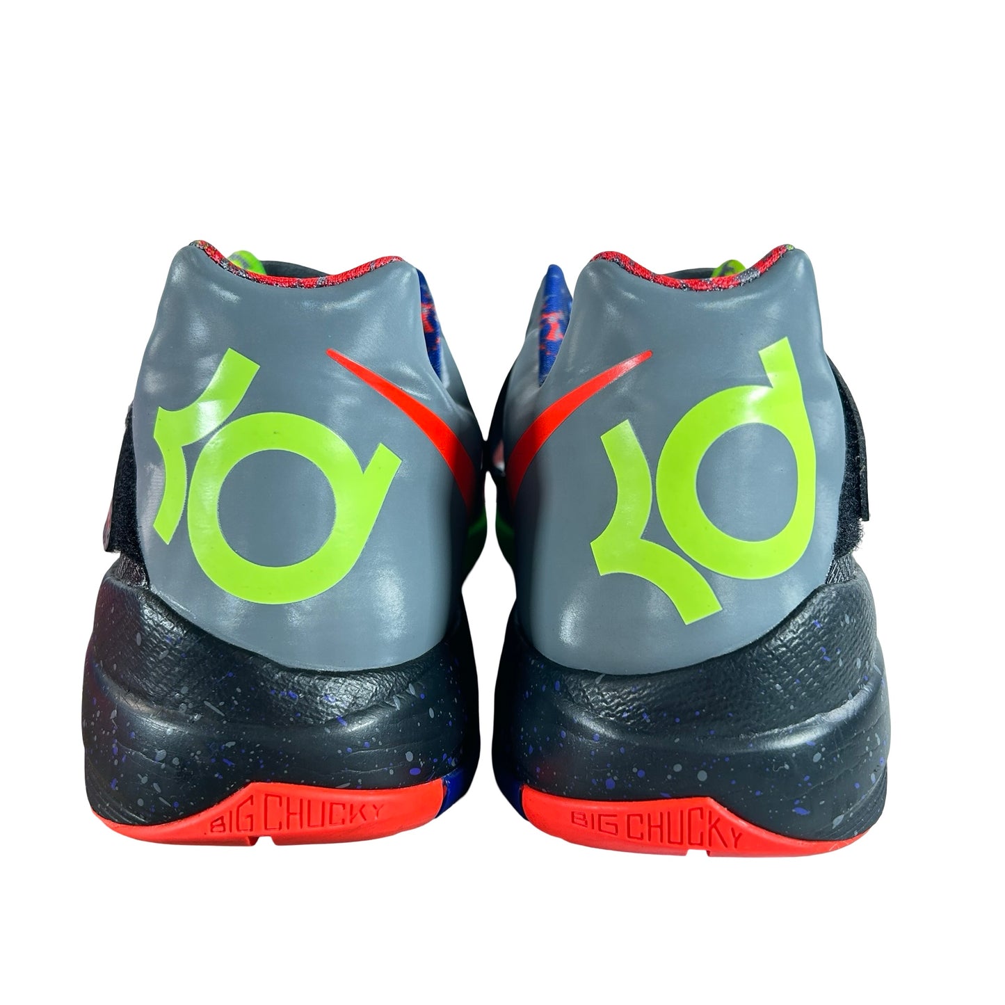 FQ8180 400 Nike KD 4 NERF (2024) [USED] - 12 M (Used2)