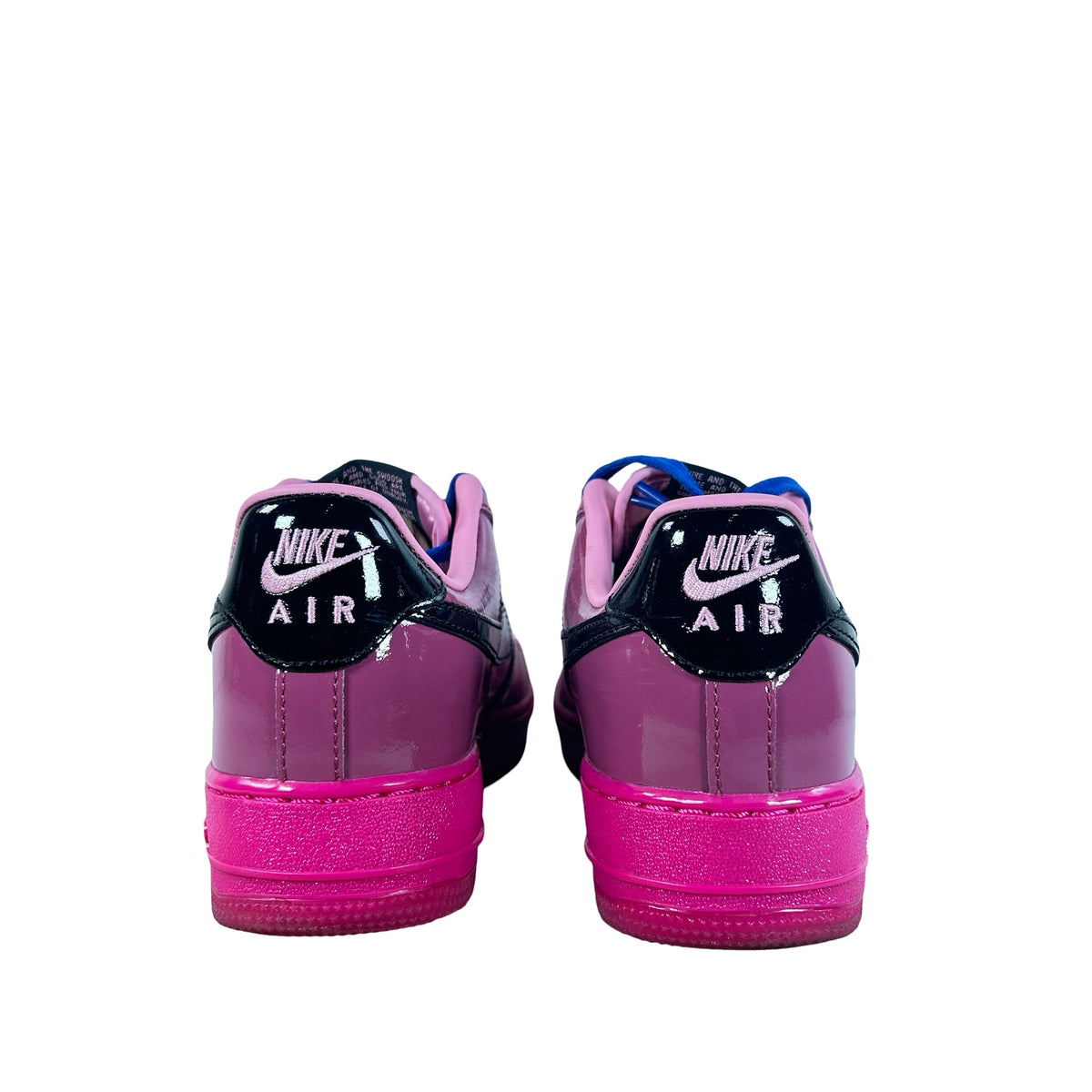 IO4489 600 Nike Air Force 1 Low Pink Cooler Mulberry Rose [USED] - 6 M (Used)