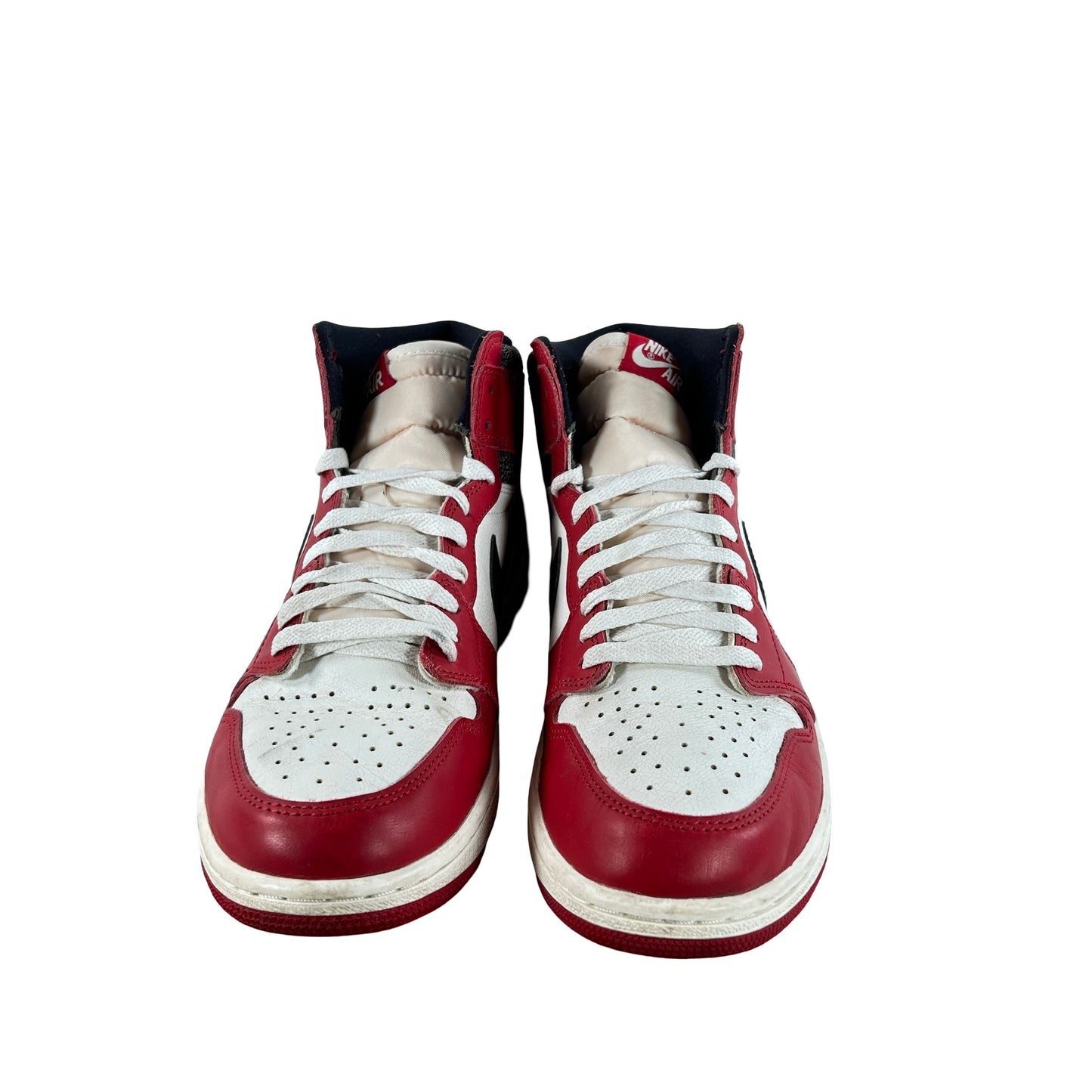 DZ5485 612 Jordan 1 Retro High OG Chicago Lost And Found [USED] - 10.5 M (Used17)