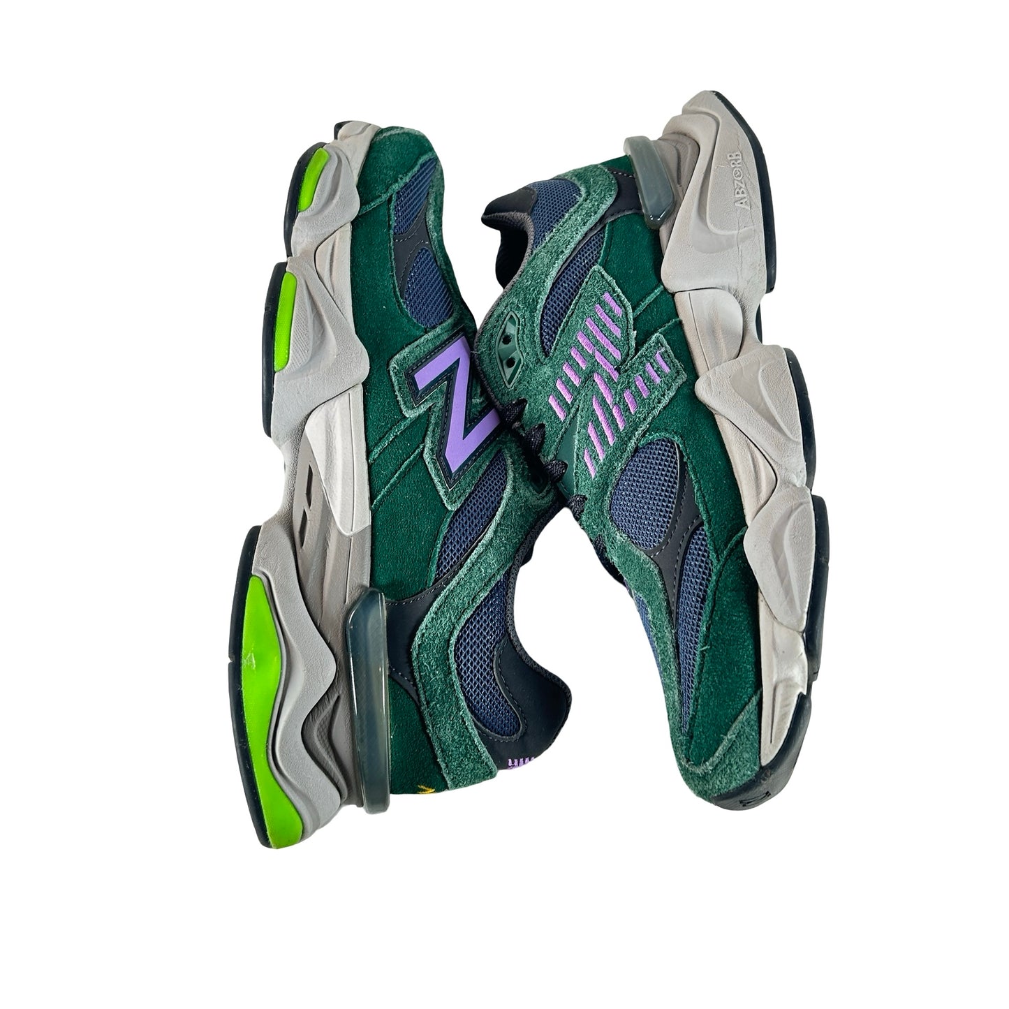 U9060GRE New Balance 9060 Nightwatch [USED] - 9.5 M (Used)