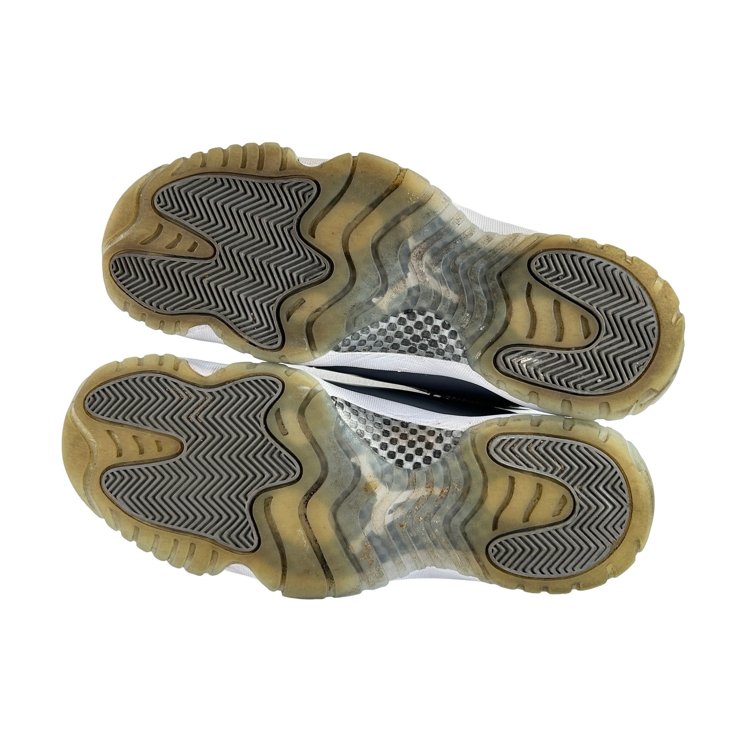 CT8012 005 Jordan 11 Retro Cool Grey (2021) [USED] - 12 M (Used7)
