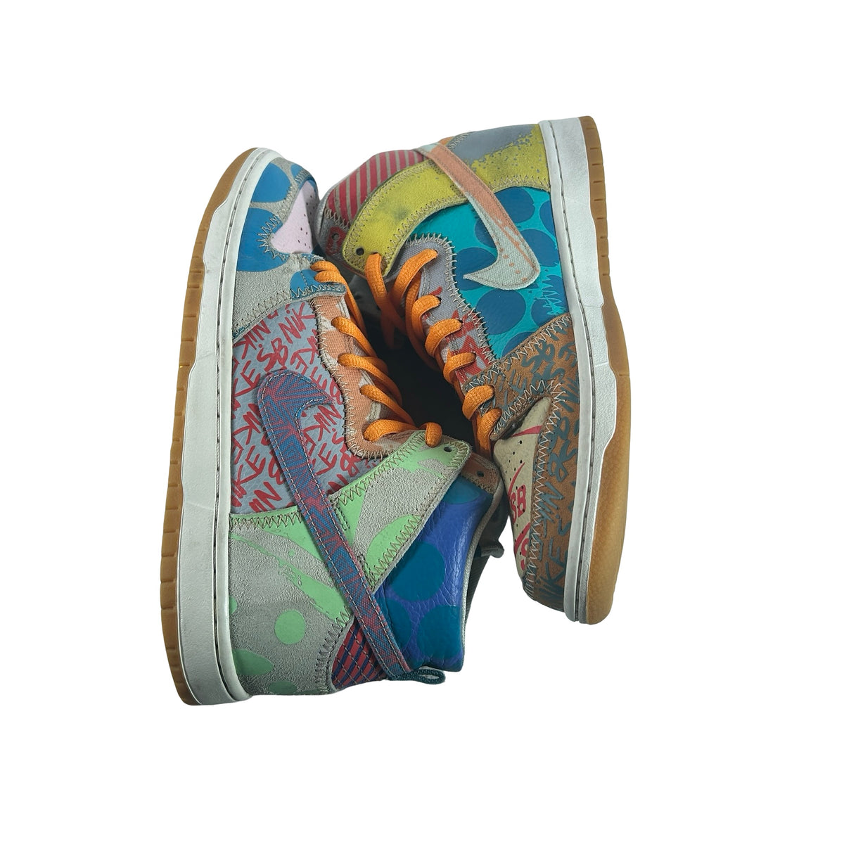918321 381 Dunk High Thomas Cambell [USED] - 10 M (Used2)
