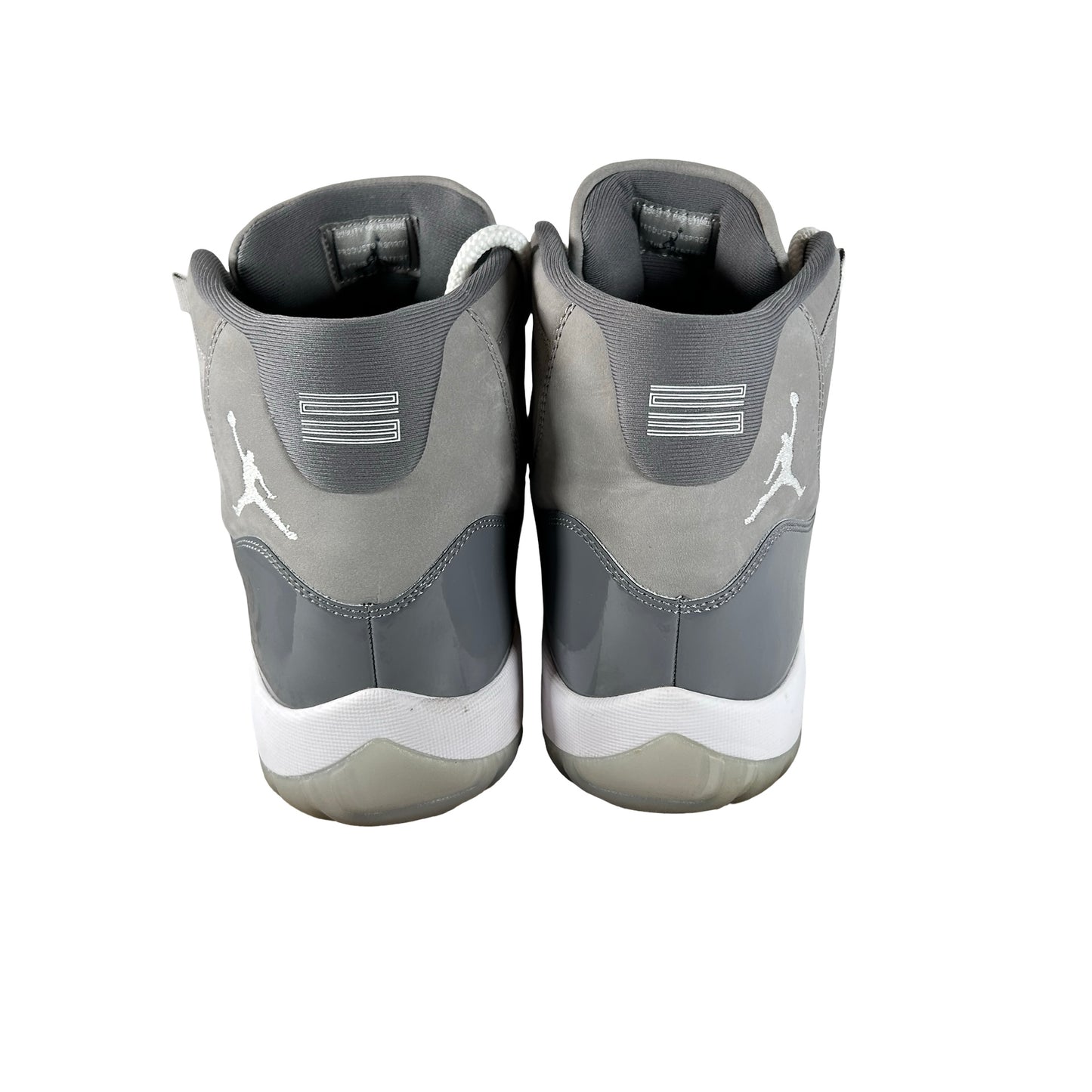 CT8012 005 Jordan 11 Retro Cool Grey (2021) [USED] - 12 M (Used12)