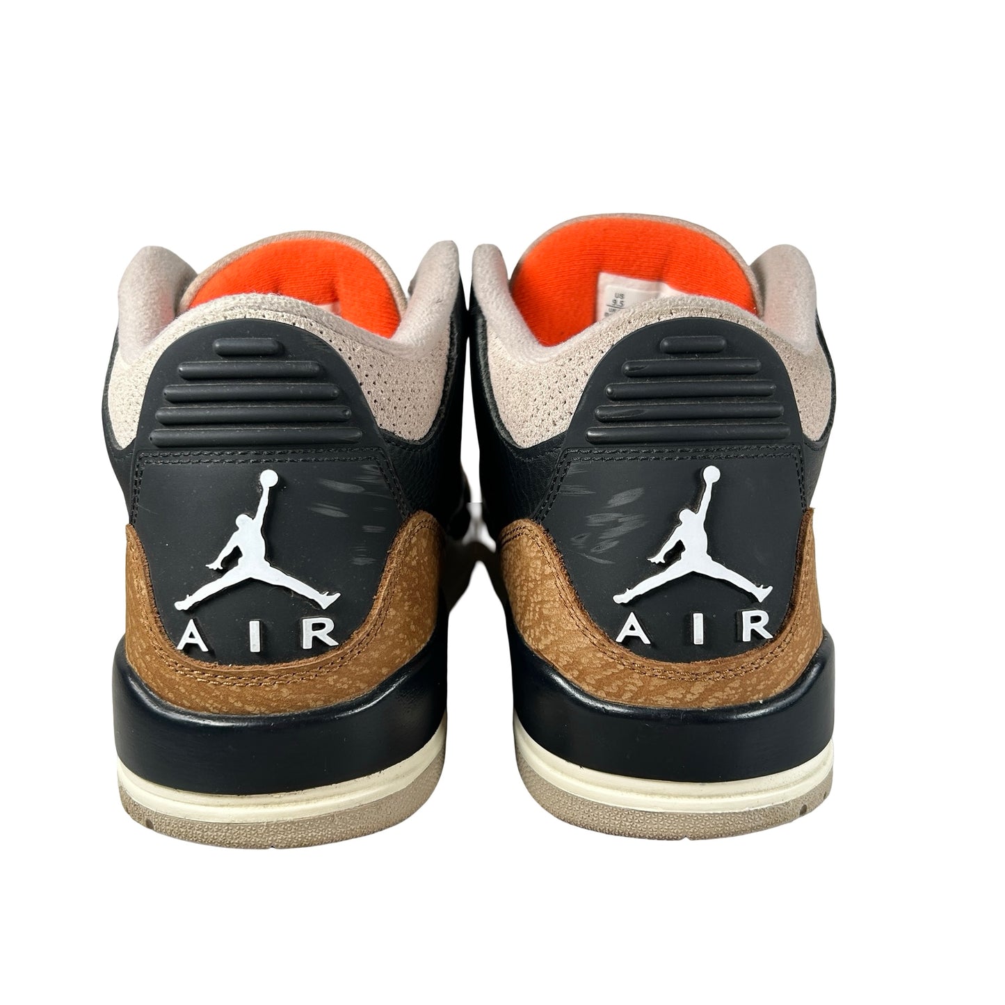CT8532 008 Jordan 3 Retro Elefante del Desierto