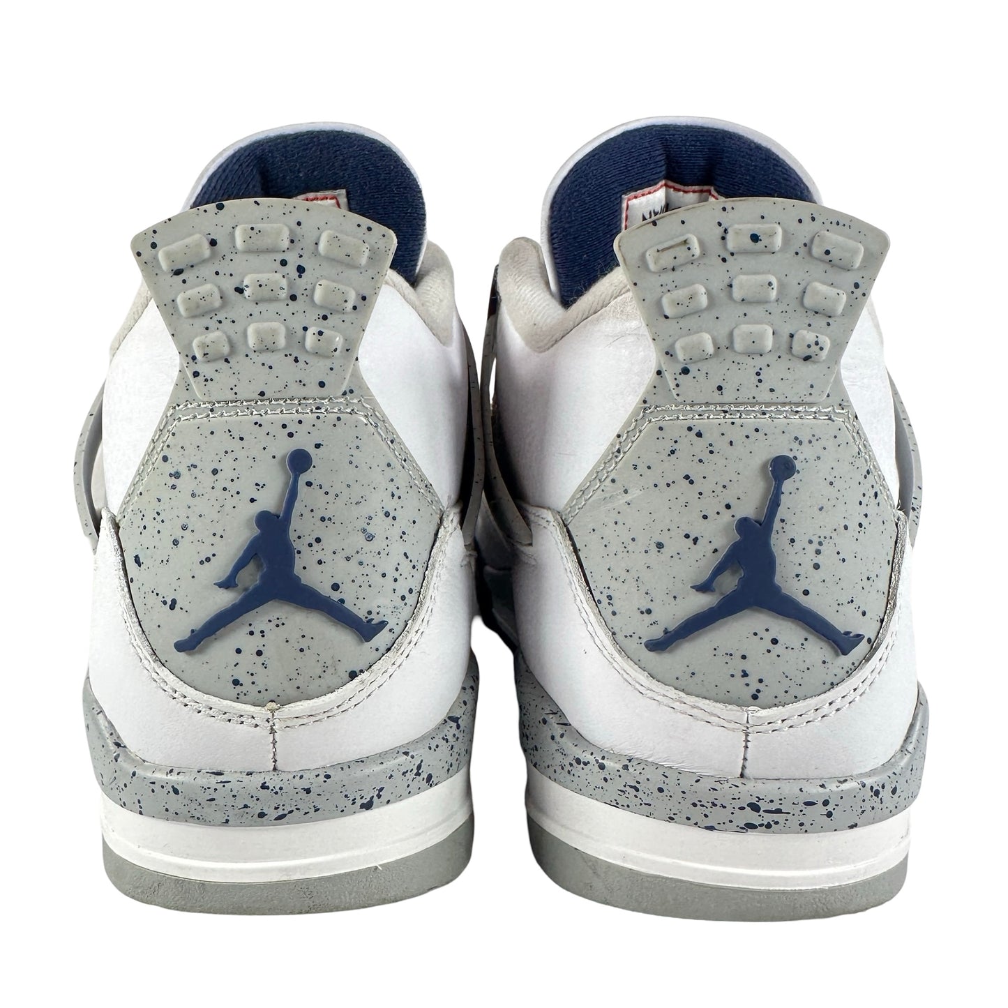 DH6927 140 Jordan 4 Retro Midnight Navy [USED] - 10 M (Used4)