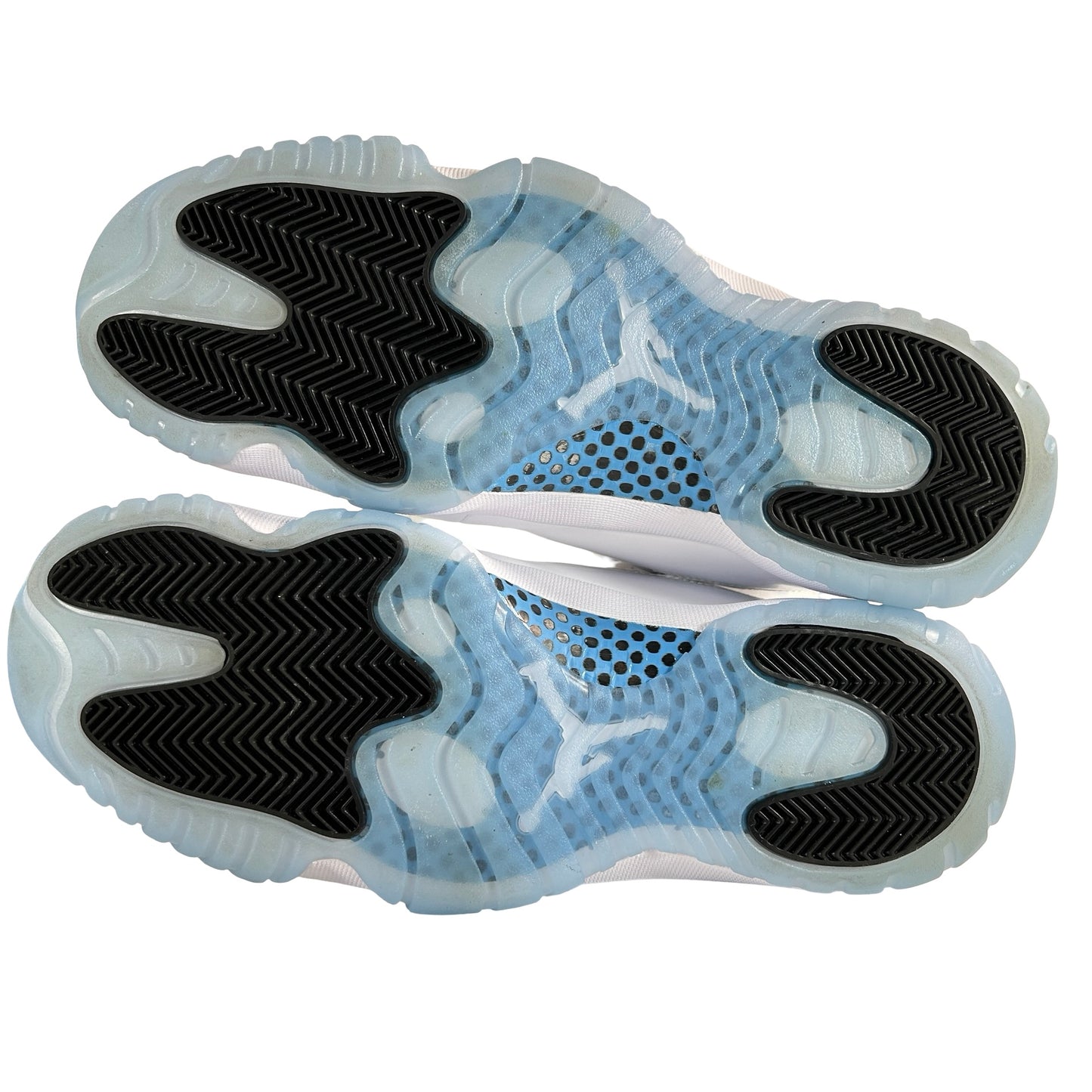 CT8012 104 Jordan 11 Retro Legend Blue (2024) [USED] - 11 M (VNDS2)
