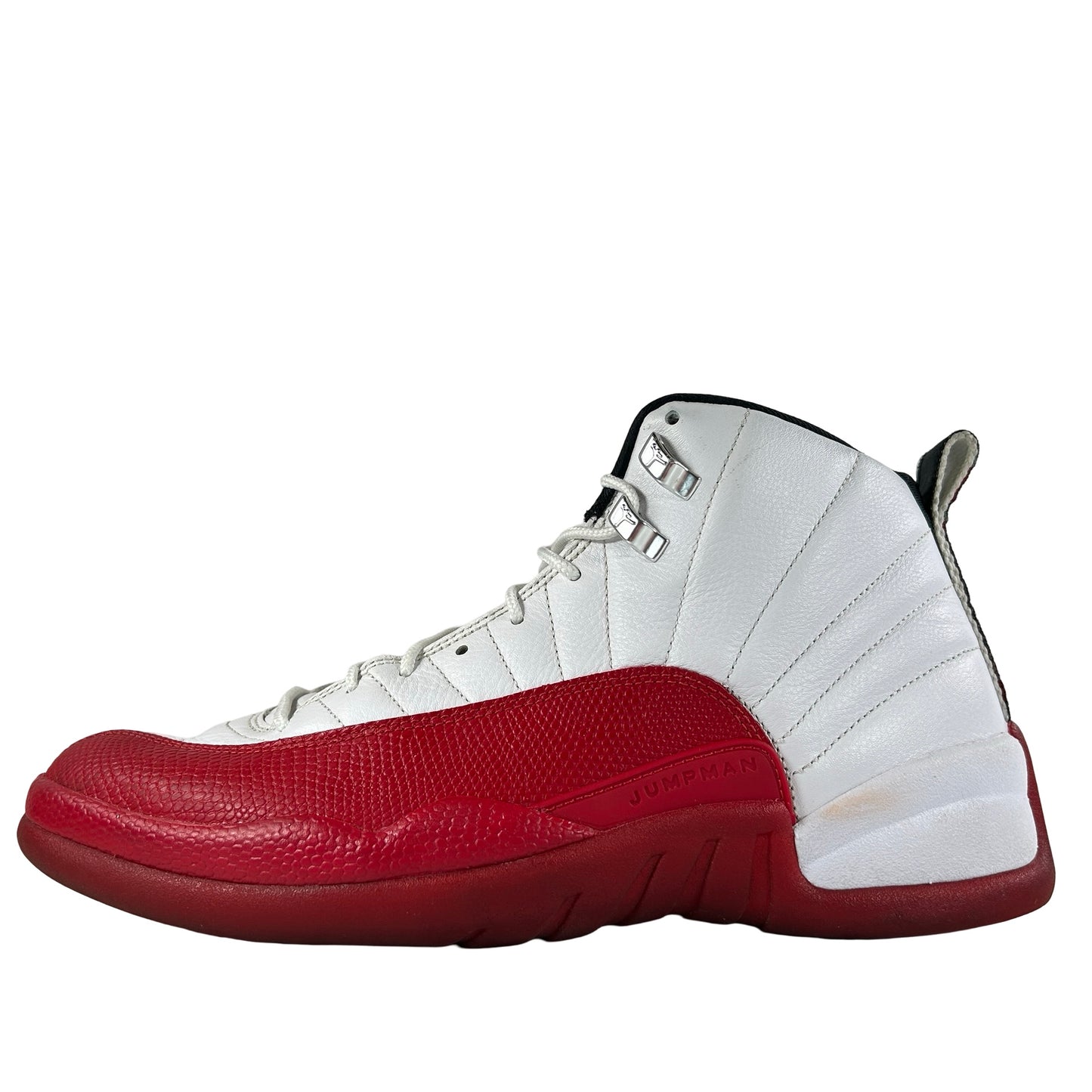CT8013 116 Jordan 12 Retro Cherry (2023) [USED] - 11 M (Used6)