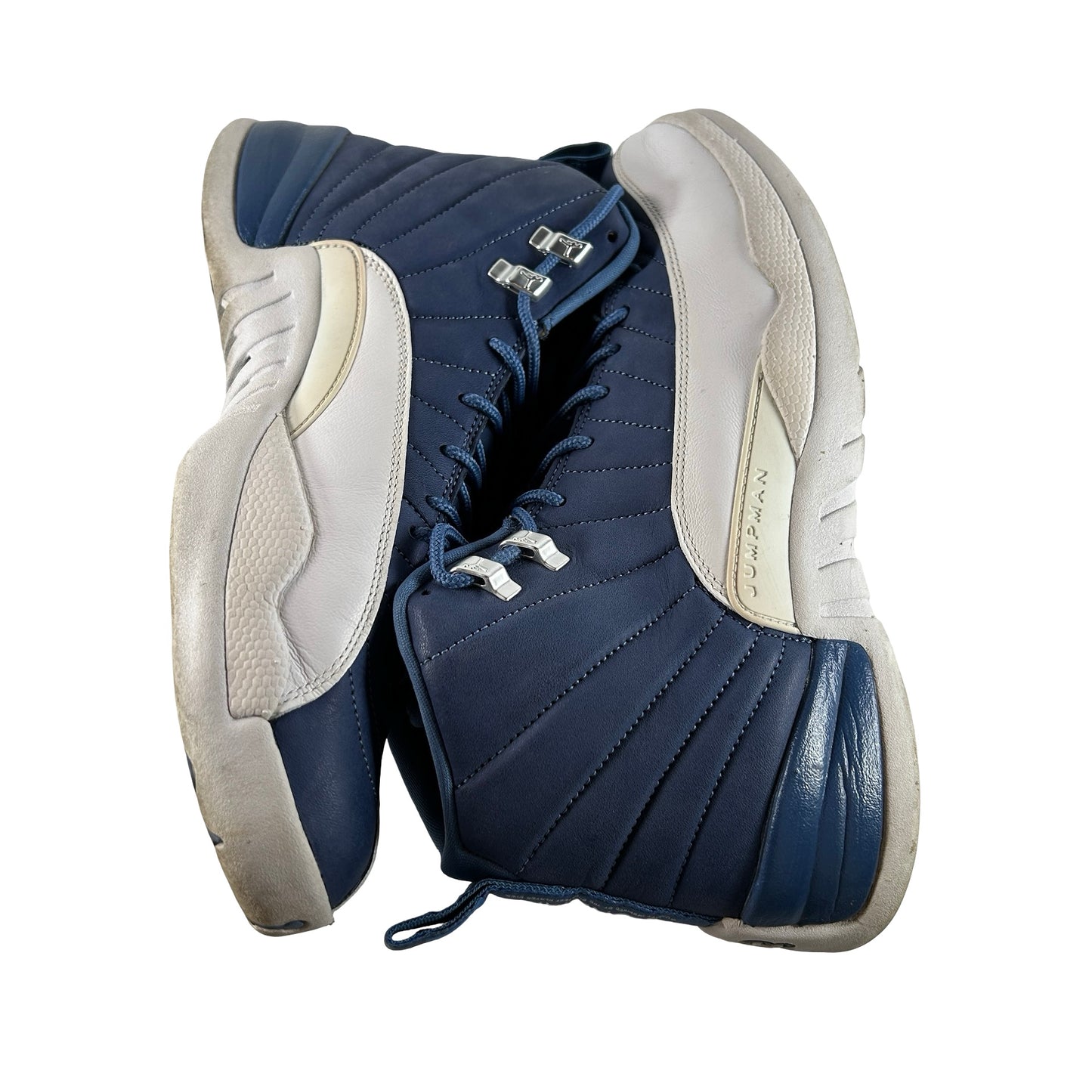 130690 404 Jordan 12 Retro Indigo [USED] - 13 M (Used) (Replace Box)