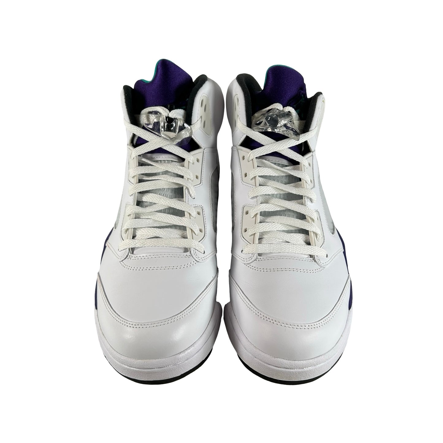 136027 108 Jordan 5 Retro Grape (2013) [USED] - 12 M (Used2)