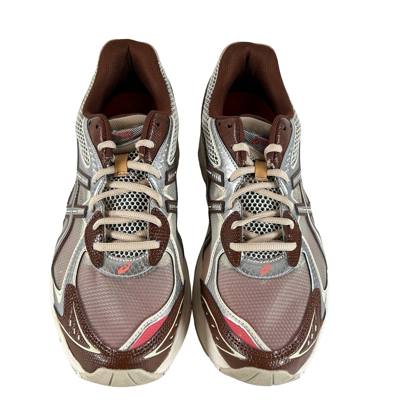 1203A654 100 ASICS GT-2160 Above the Clouds Chocolate Brown [USED] - 11 M (Used) (No Box)