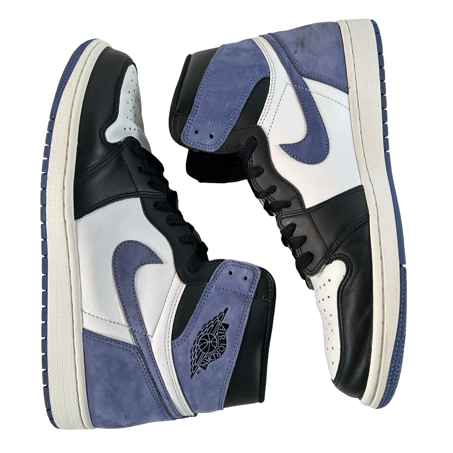 555088 115 Jordan 1 Blue Moon [USED] - 11 M (Used)