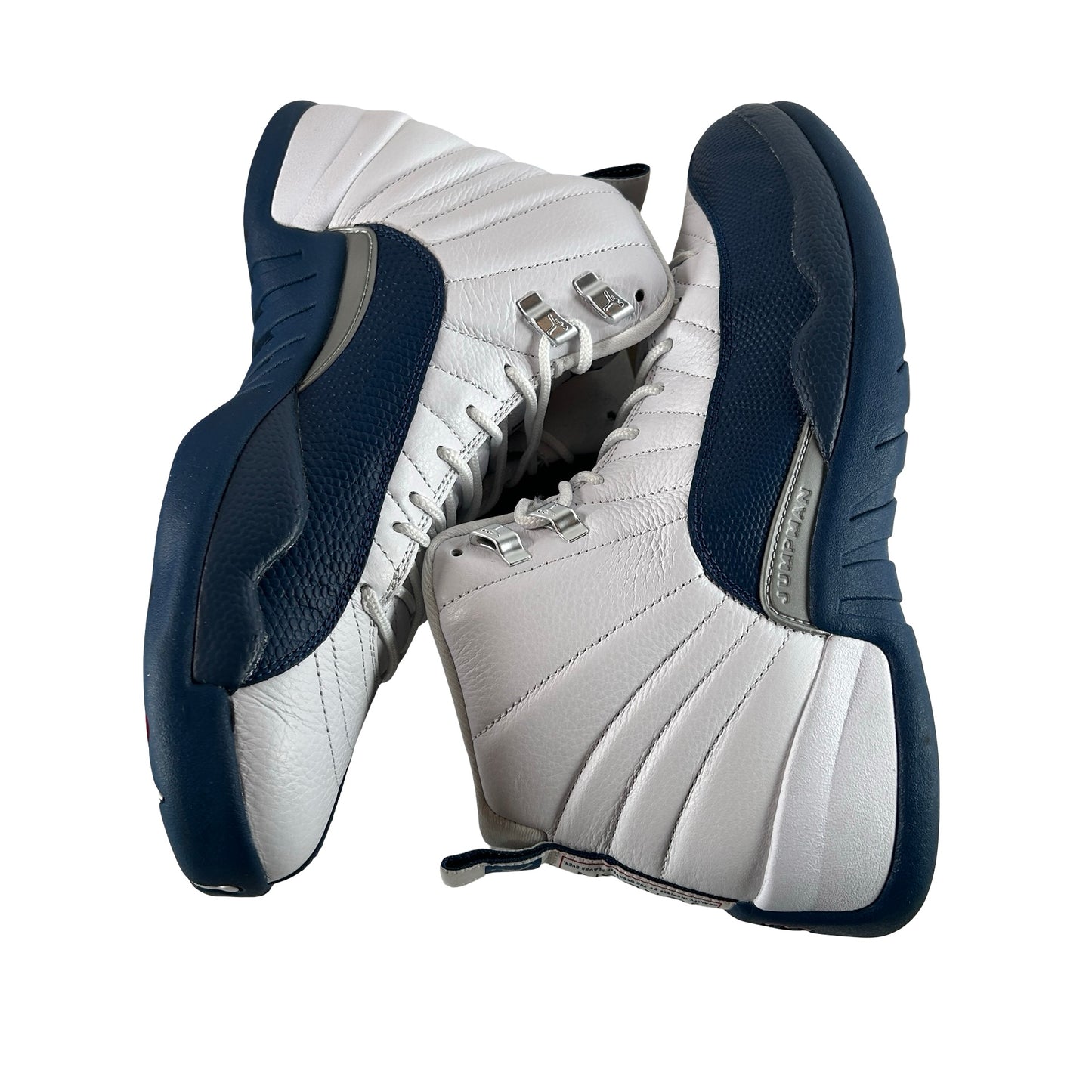 CT8013 114 Jordan 12 Retro French Blue (2025) [USED] - 10.5 M (Used4)