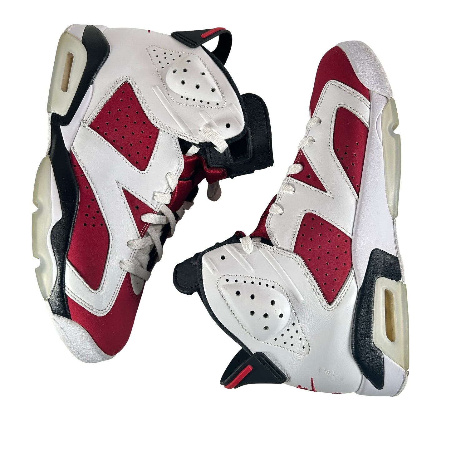 CT8529 106 Jordan 6 Retro Carmine [USED] - 10 M (Used4)