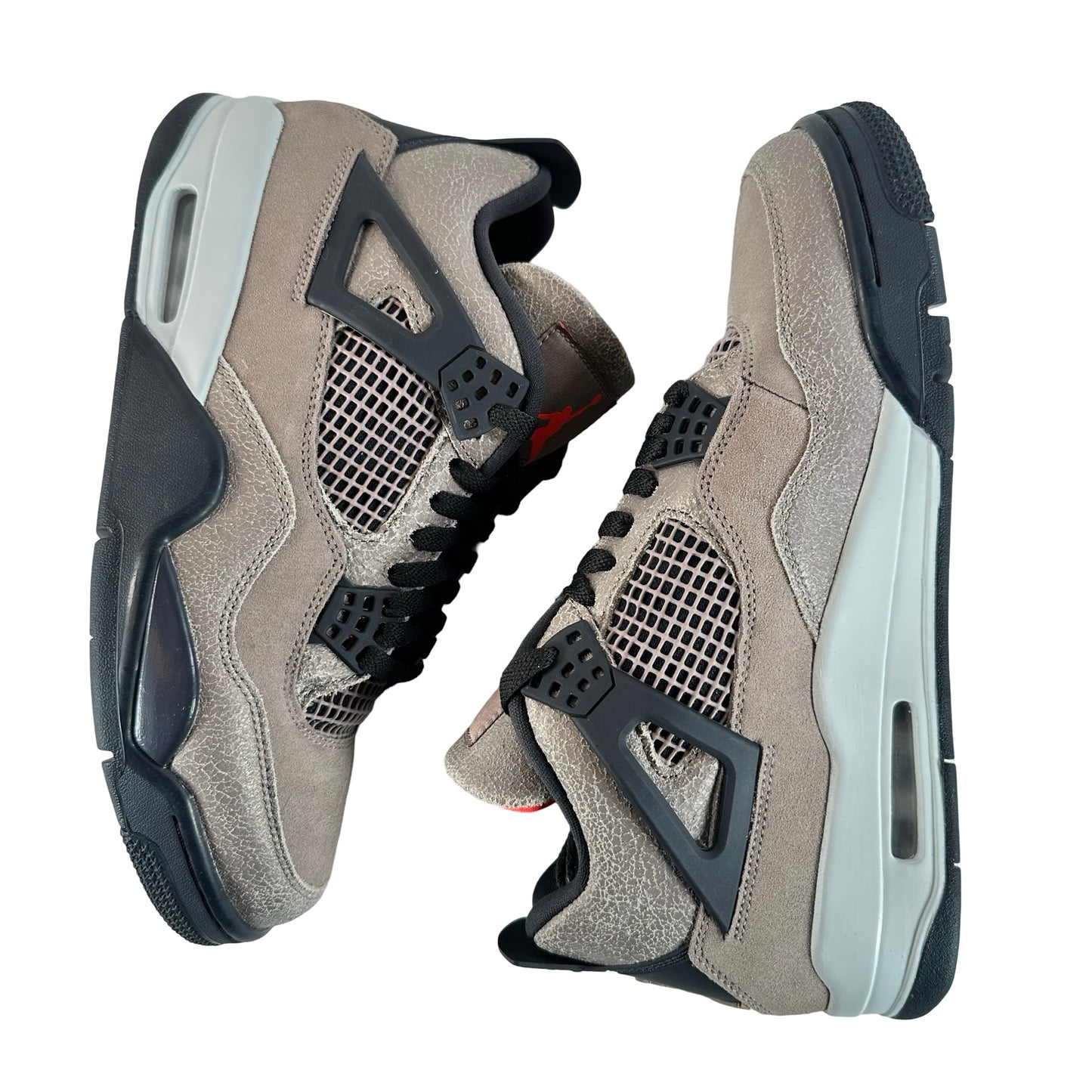 DB0732 200 Jordan 4 Taupe Haze [USED] - 9 M (Used)