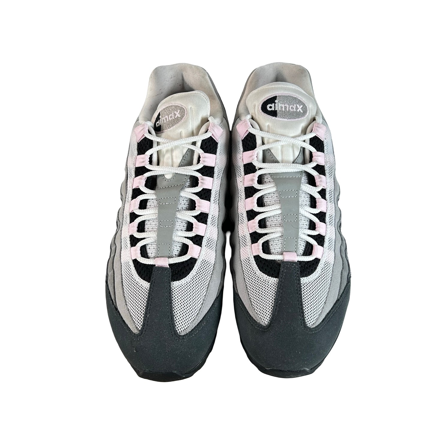 HJ5996 001 Nike Air Max 95 OG Big Bubble Pink Foam (Women's) [USED] - 13 W (Used3)