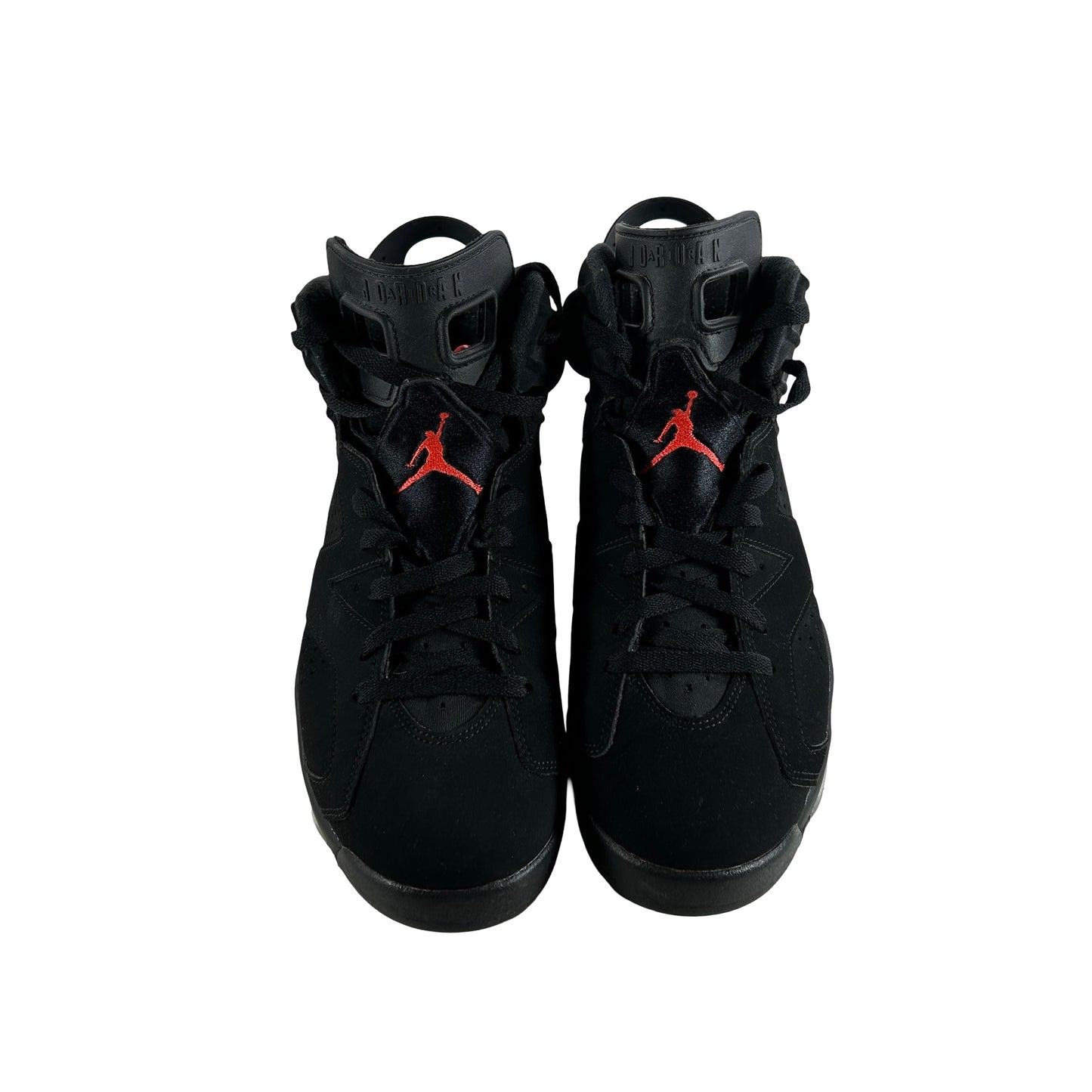 384664 060 Jordan 6 Retro Black Infrared (2019) [USED] - 10.5 M (Used10)