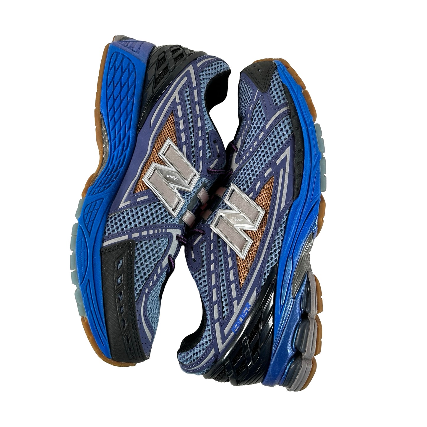 M1906RON New Balance 1906R Action Bronson Medusa Azul [USED] - 7 M (Used)