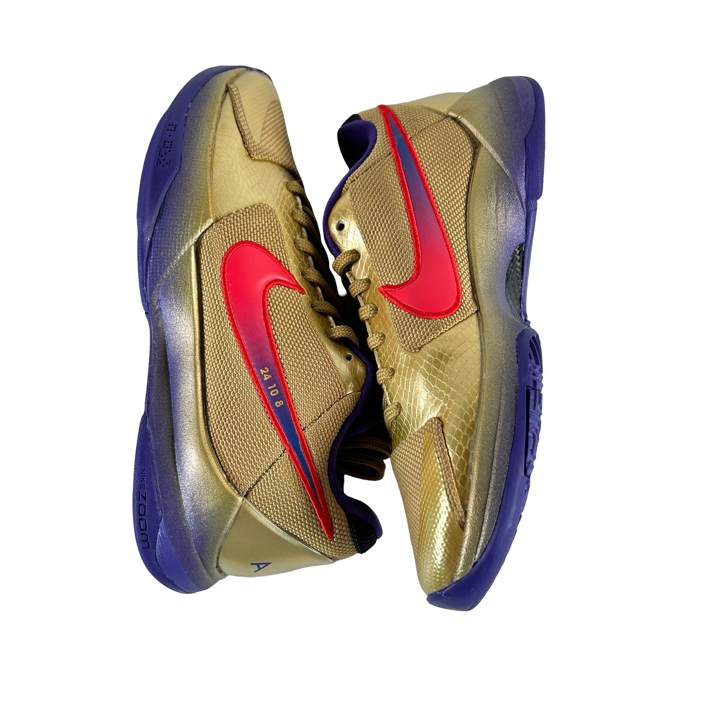 DA6809 700 Nike Kobe 5 Protro Undefeated Hall of Fame [USED] - 6 M (Used2)