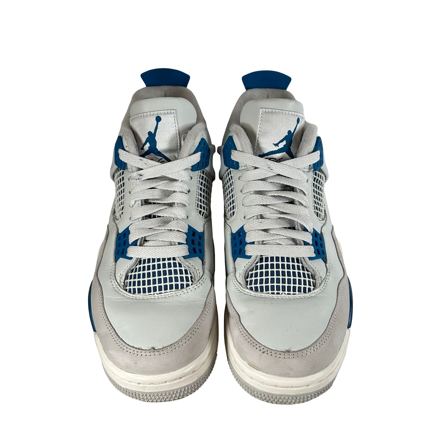 FV5029 141 Jordan 4 Retro Military Blue (2024) [USED] - 7.5 M (Used4)