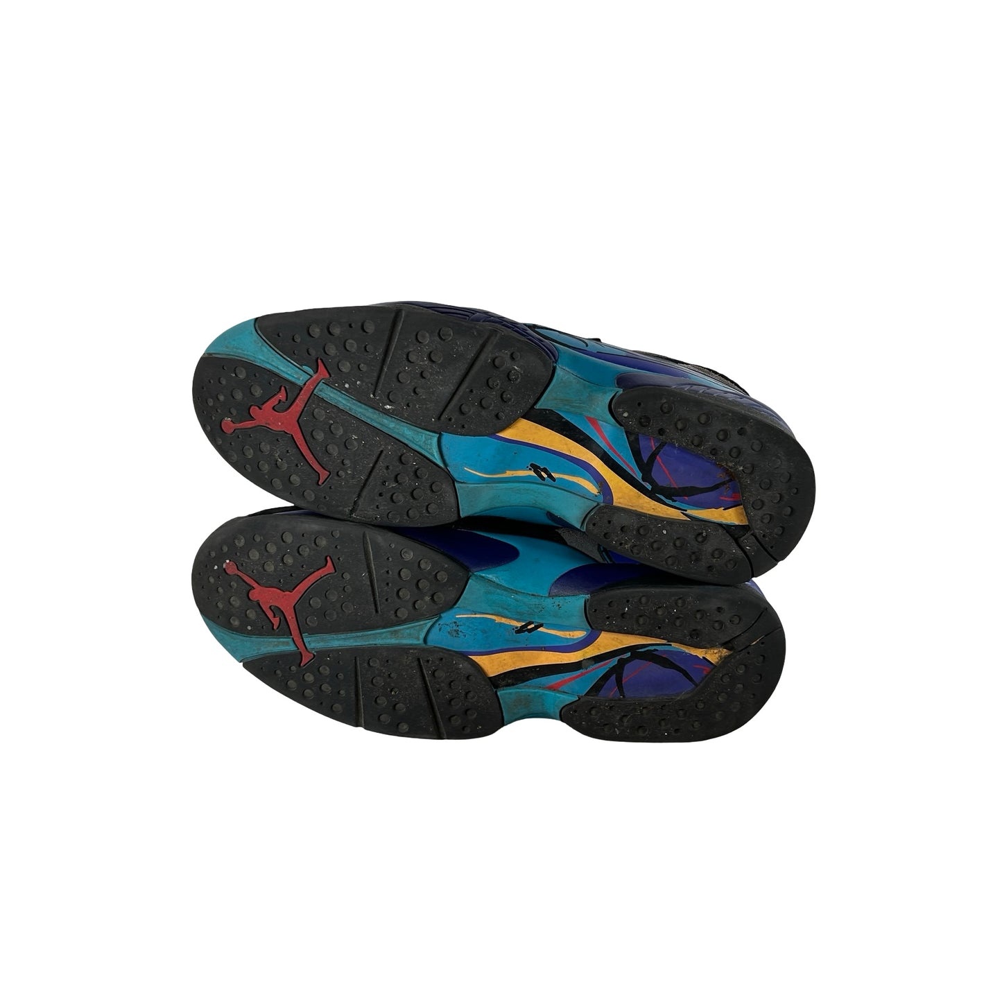 305381 006 Jordan 8 Retro Aqua (2025) [USED] - 10.5 M (Used13)