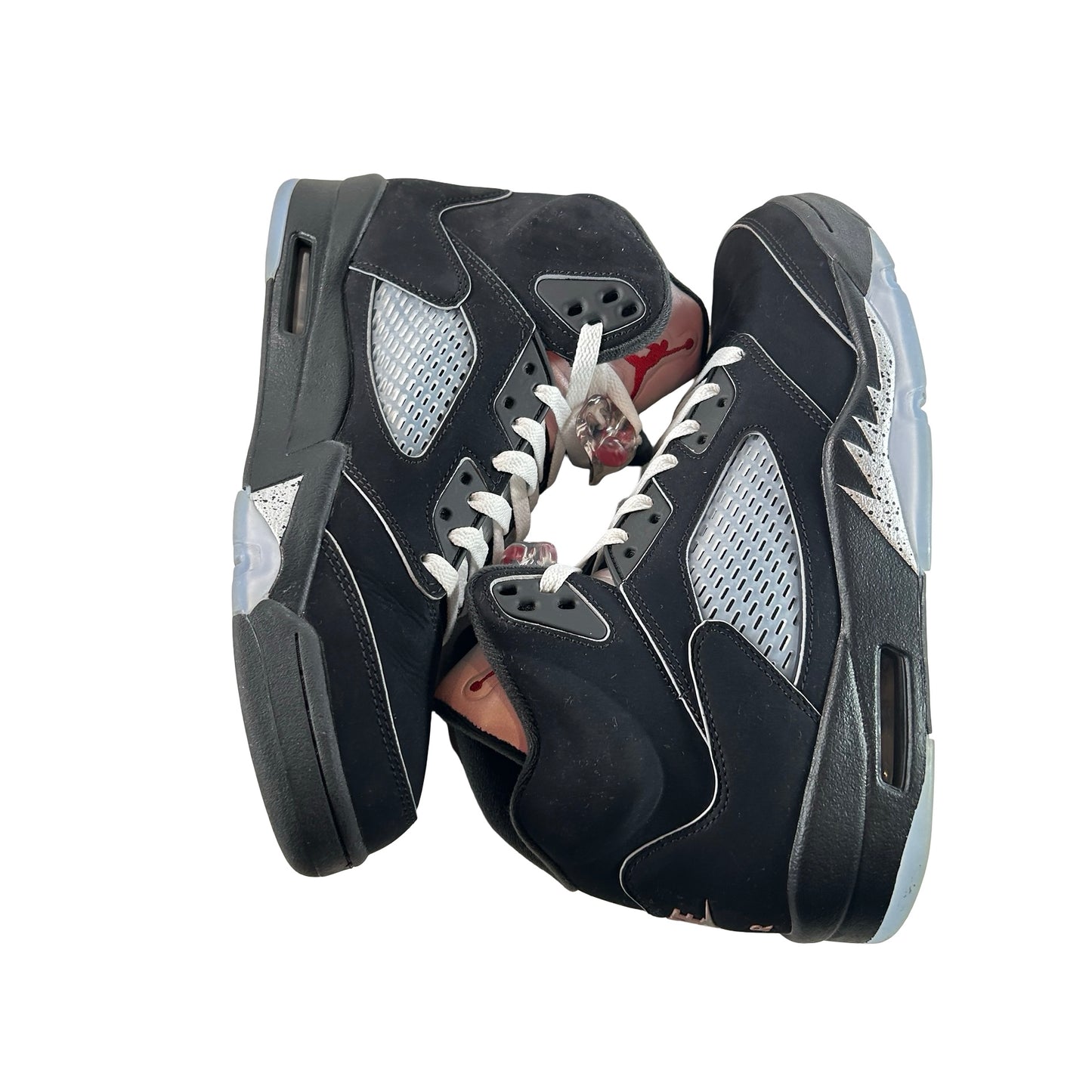 HF3975 001 Jordan 5 Retro OG Black Metallic Reimagined [USED] - 10 M (Used16)