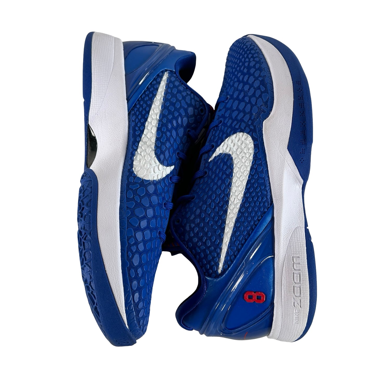 CW2190 400 Nike Kobe 6 Protro Dodgers [USED] - 10 M (Used4)